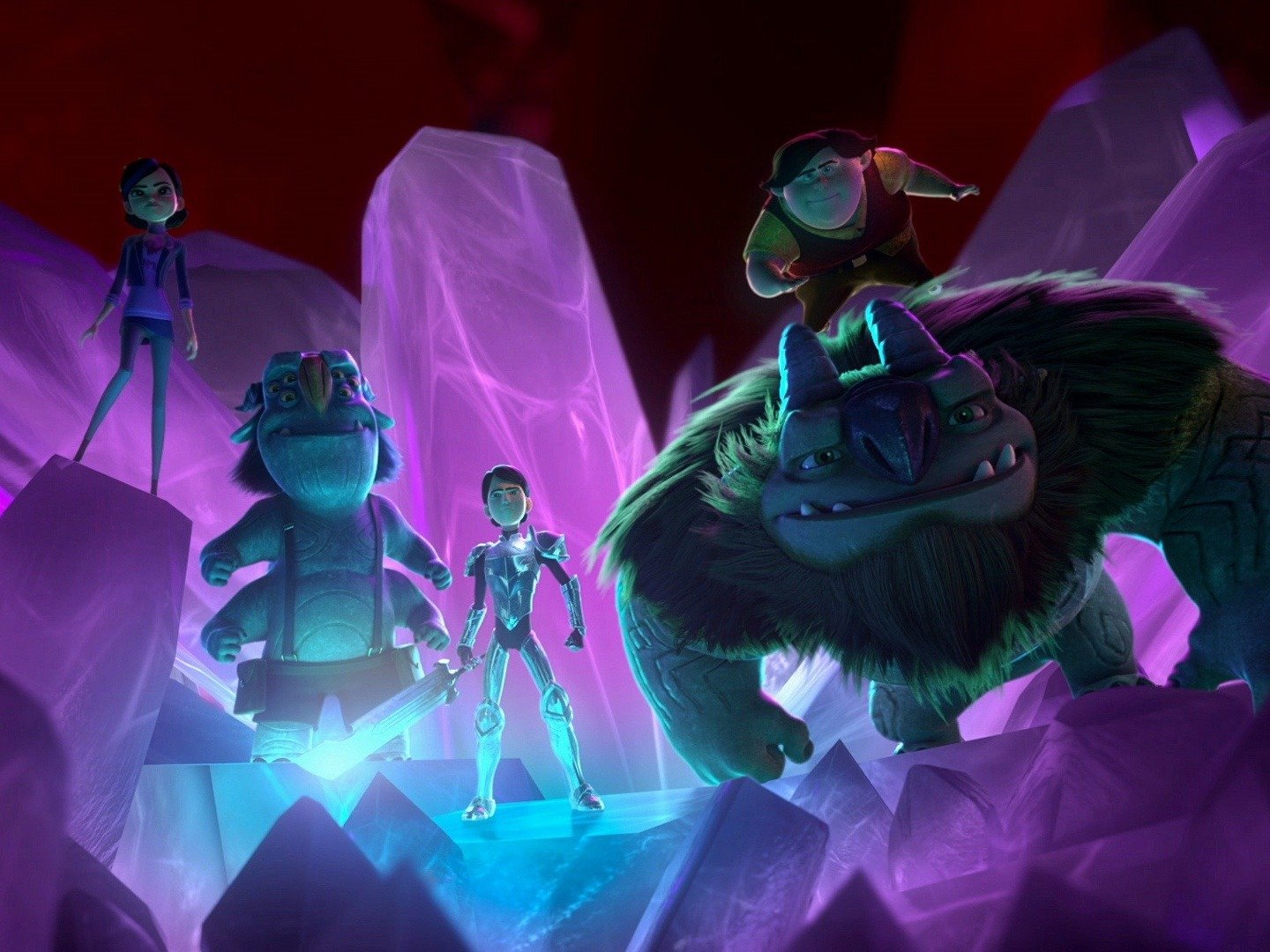 Trollhunters Season 1 Wallpapers