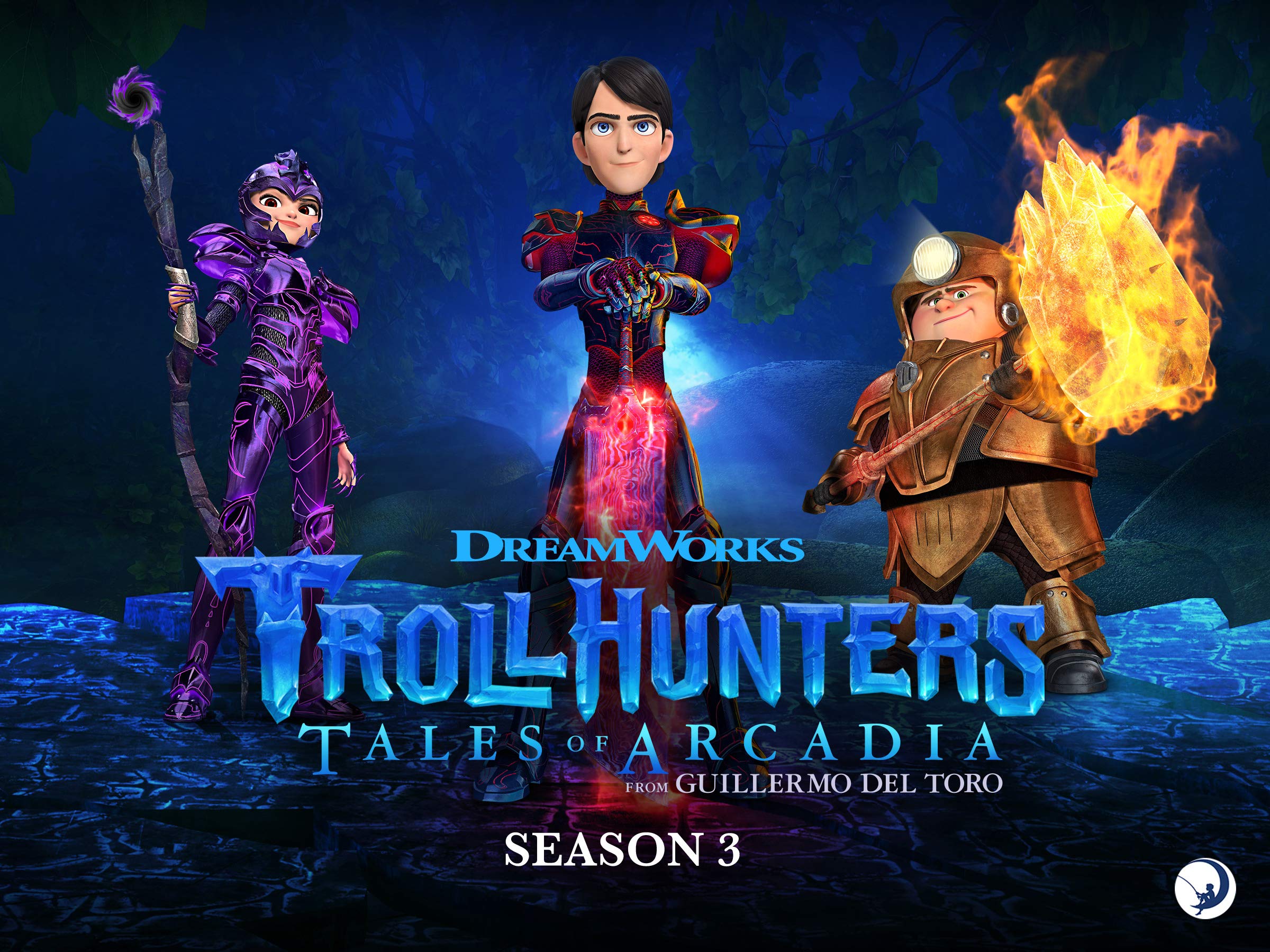 Trollhunters Season 1 Wallpapers