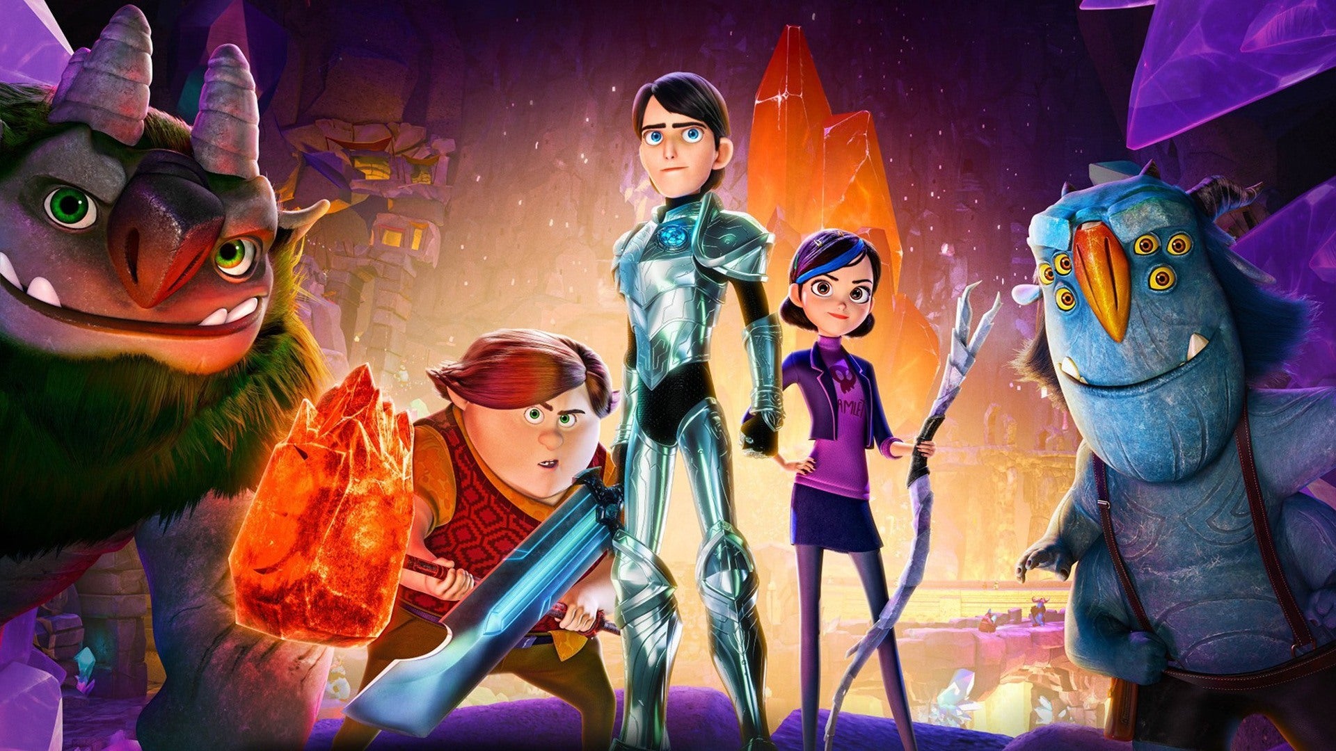 Trollhunters Season 1 Wallpapers