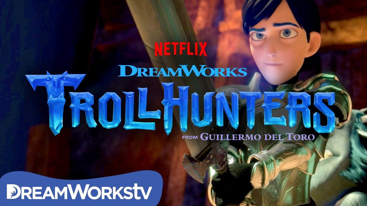 Trollhunters Season 1 Wallpapers