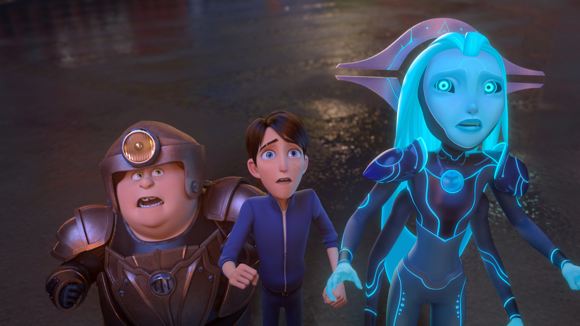 Trollhunters Season 1 Wallpapers