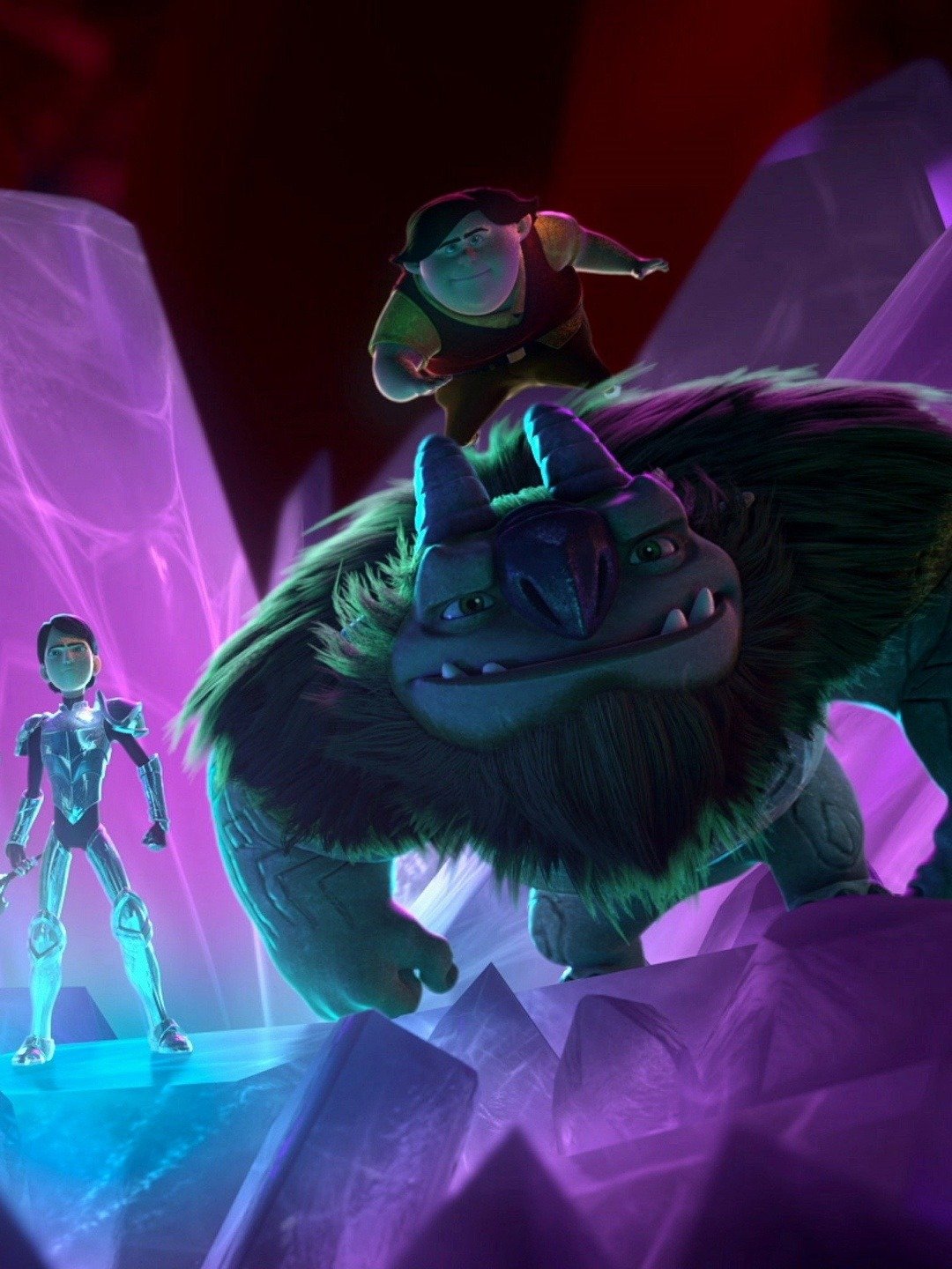 Trollhunters Season 1 Wallpapers