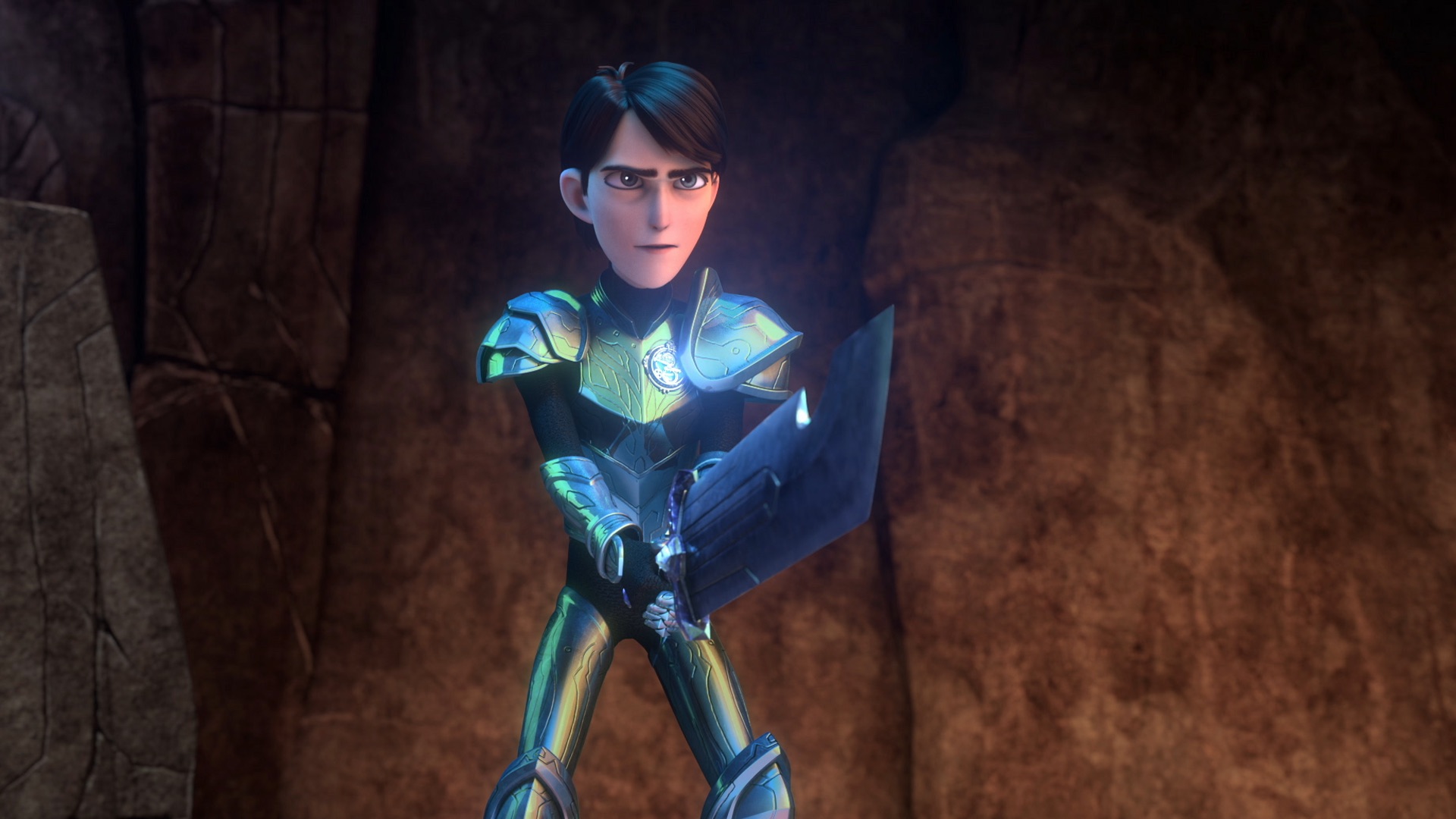 Trollhunters Season 2 Wallpapers