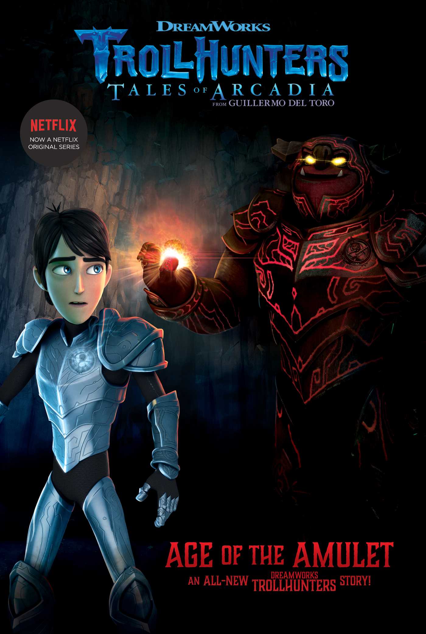 Trollhunters Season 2 Wallpapers