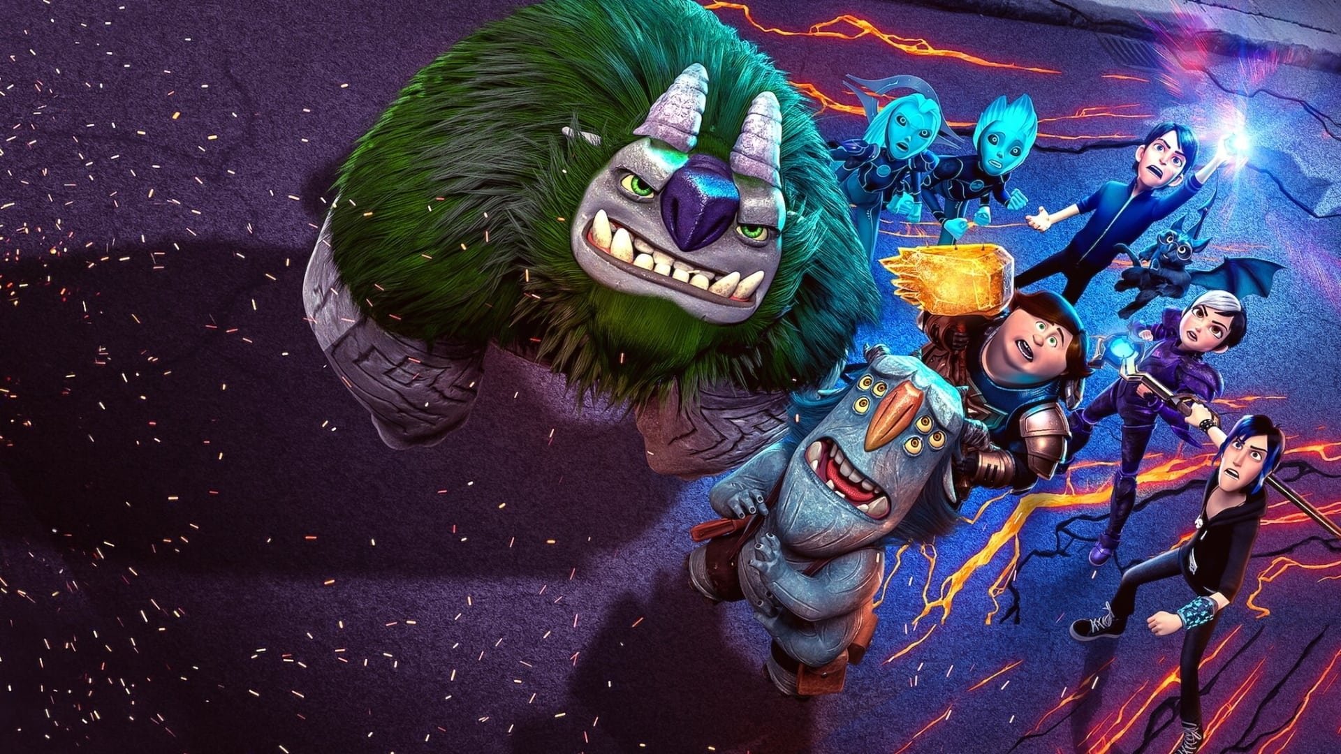 Trollhunters Wallpapers