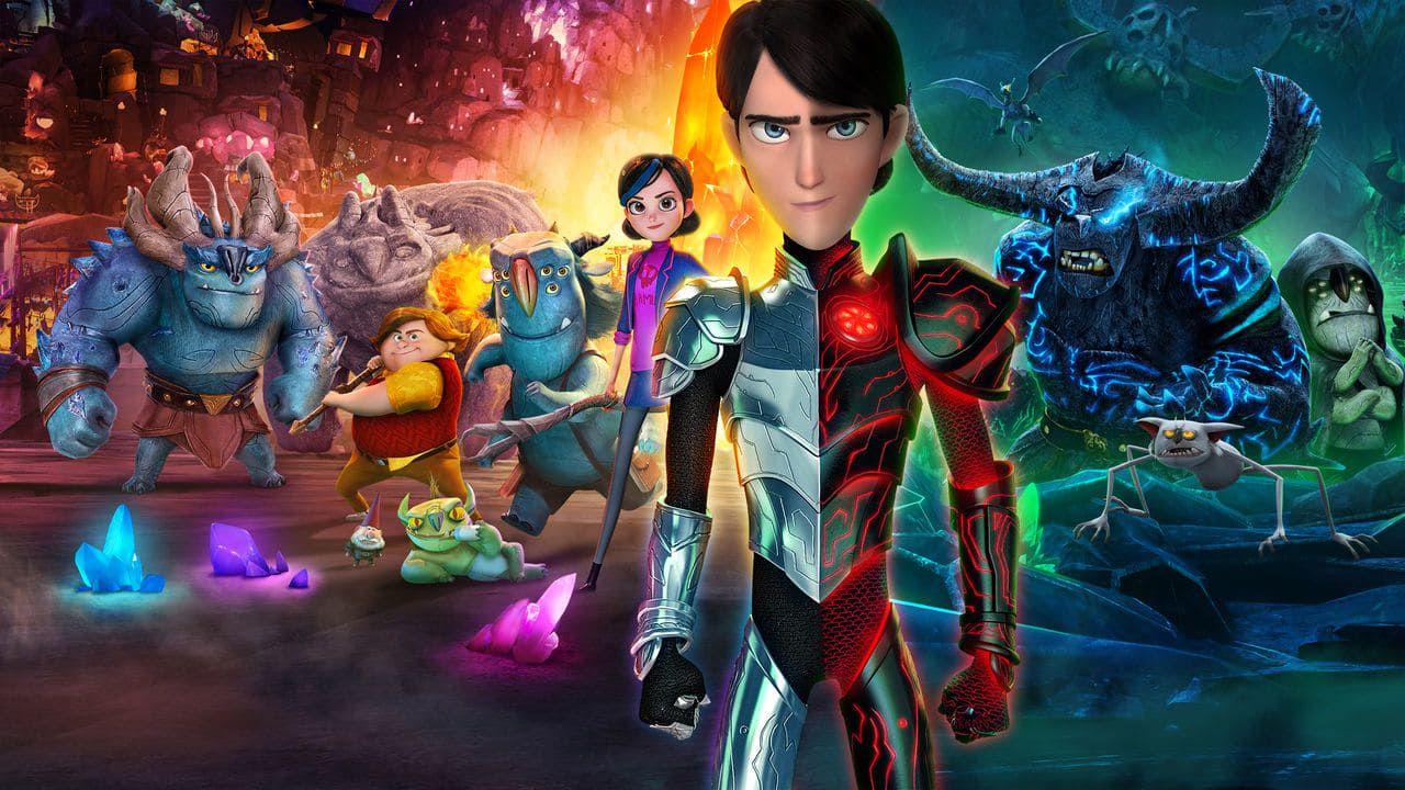 Trollhunters Wallpapers