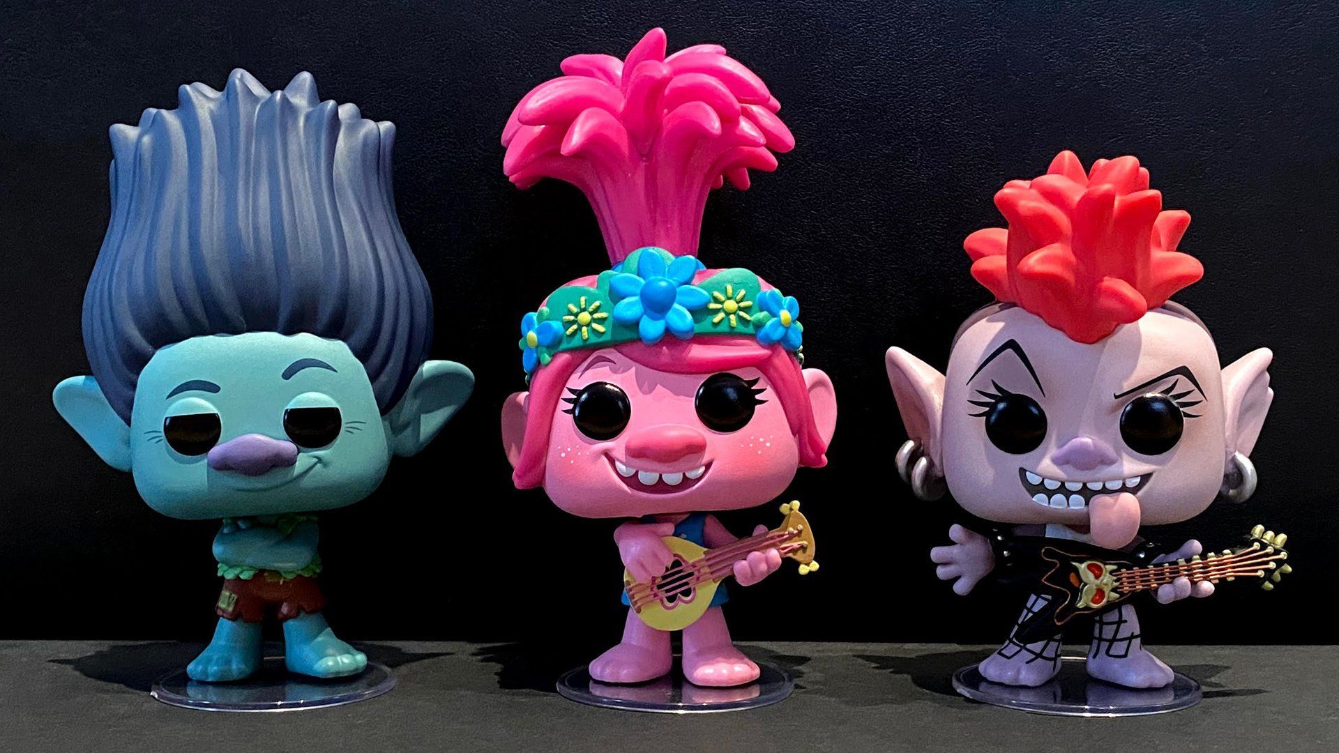 Trolls World Tour 8K Characters Wallpapers