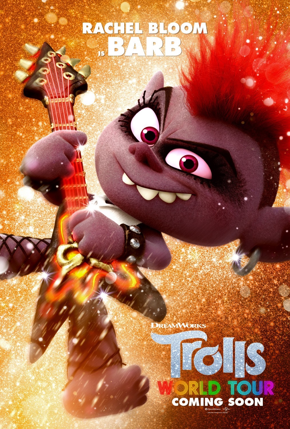 Trolls World Tour Poster Wallpapers