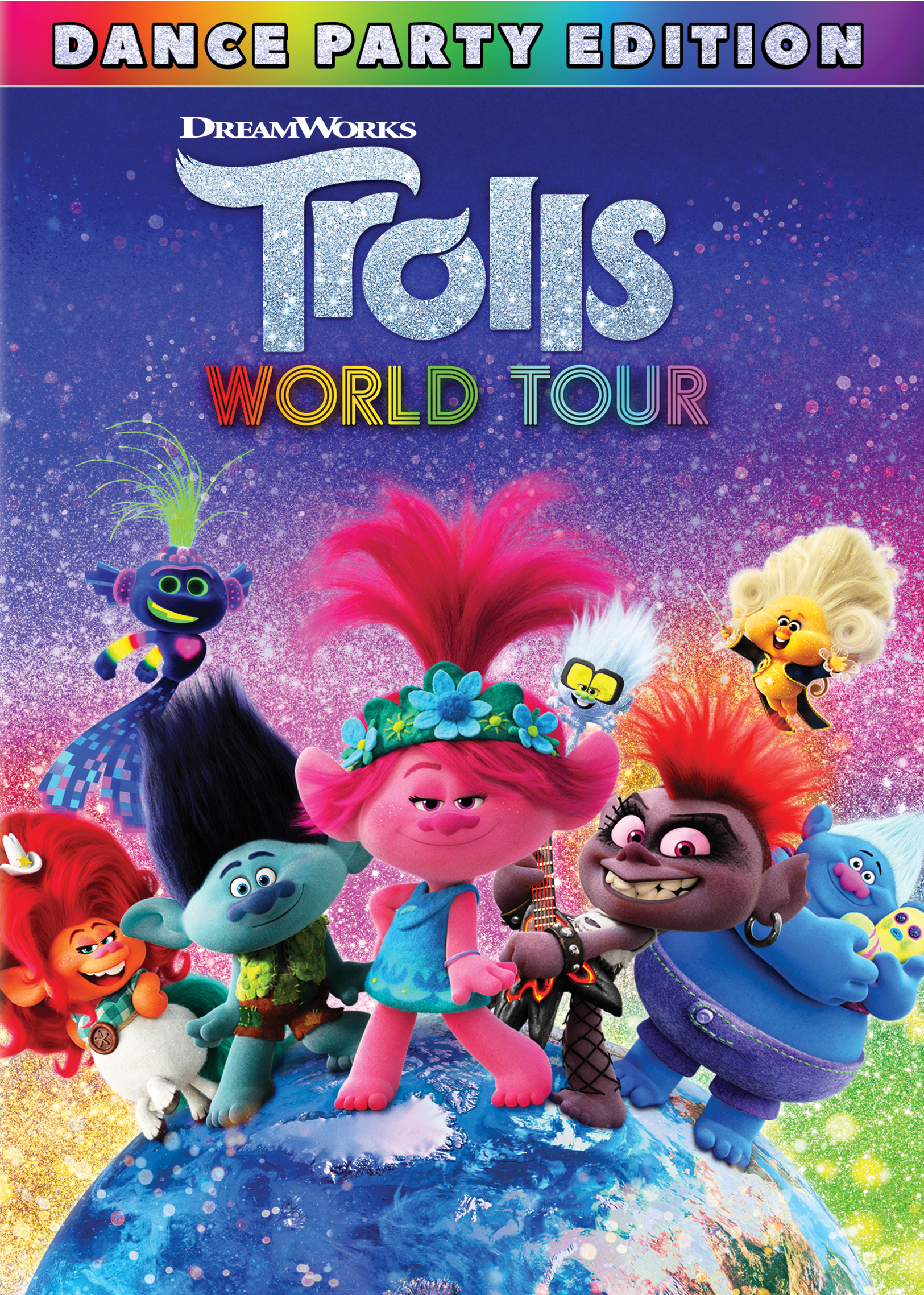 Trolls World Tour Poster Wallpapers