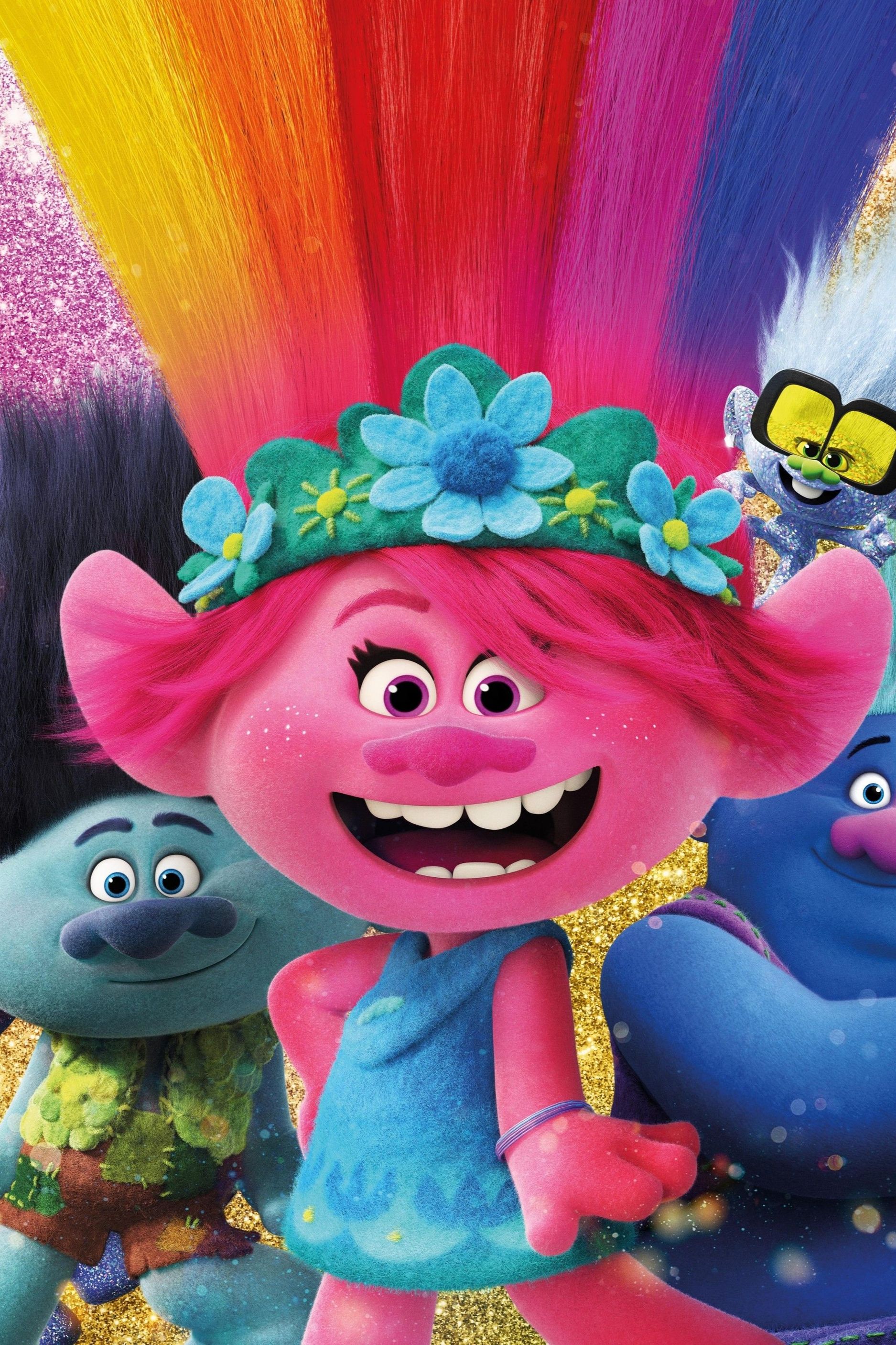 Trolls World Tour Poster Wallpapers