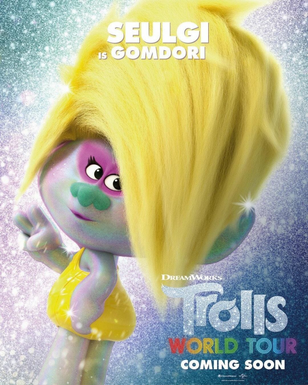 Trolls World Tour Poster Wallpapers