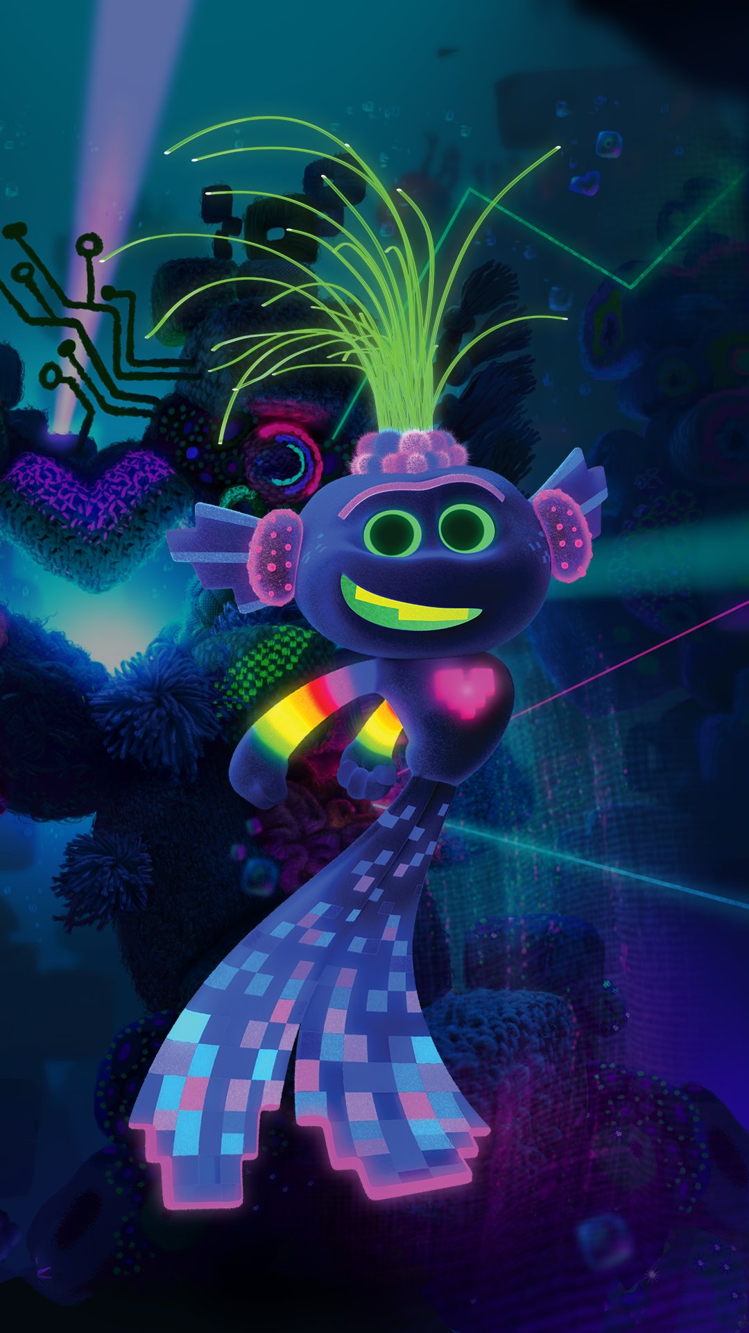 Trolls World Tour Wallpapers