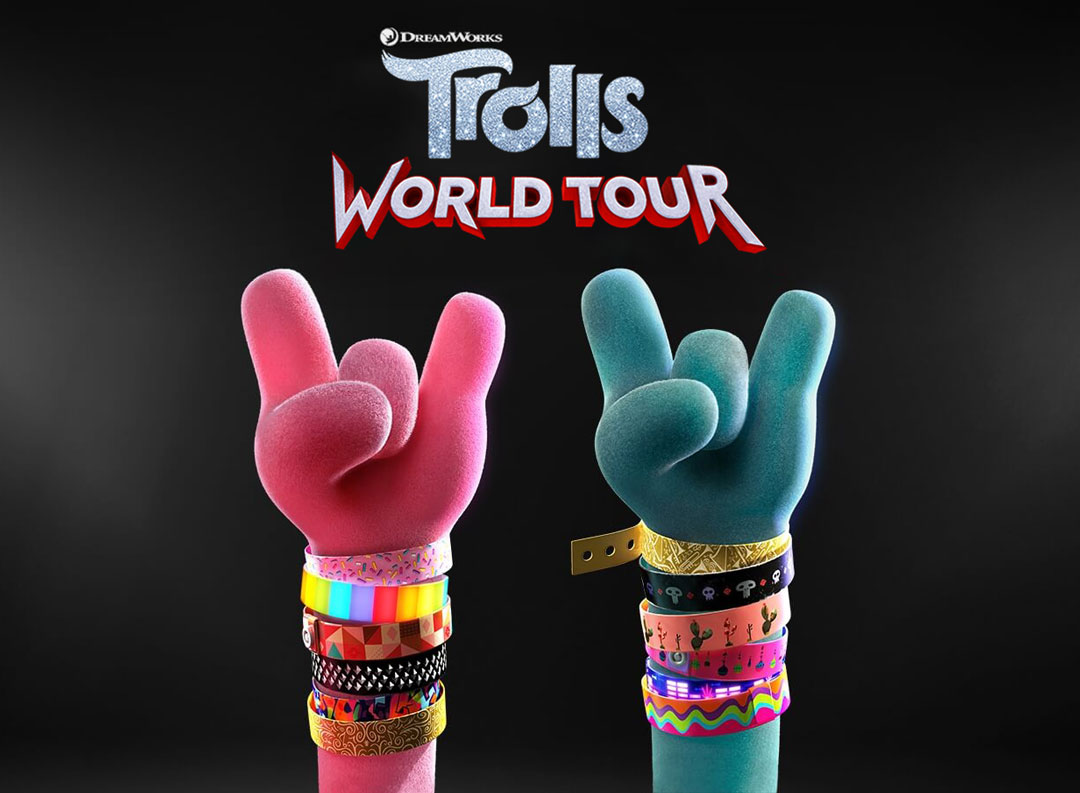 Trolls World Tour Wallpapers