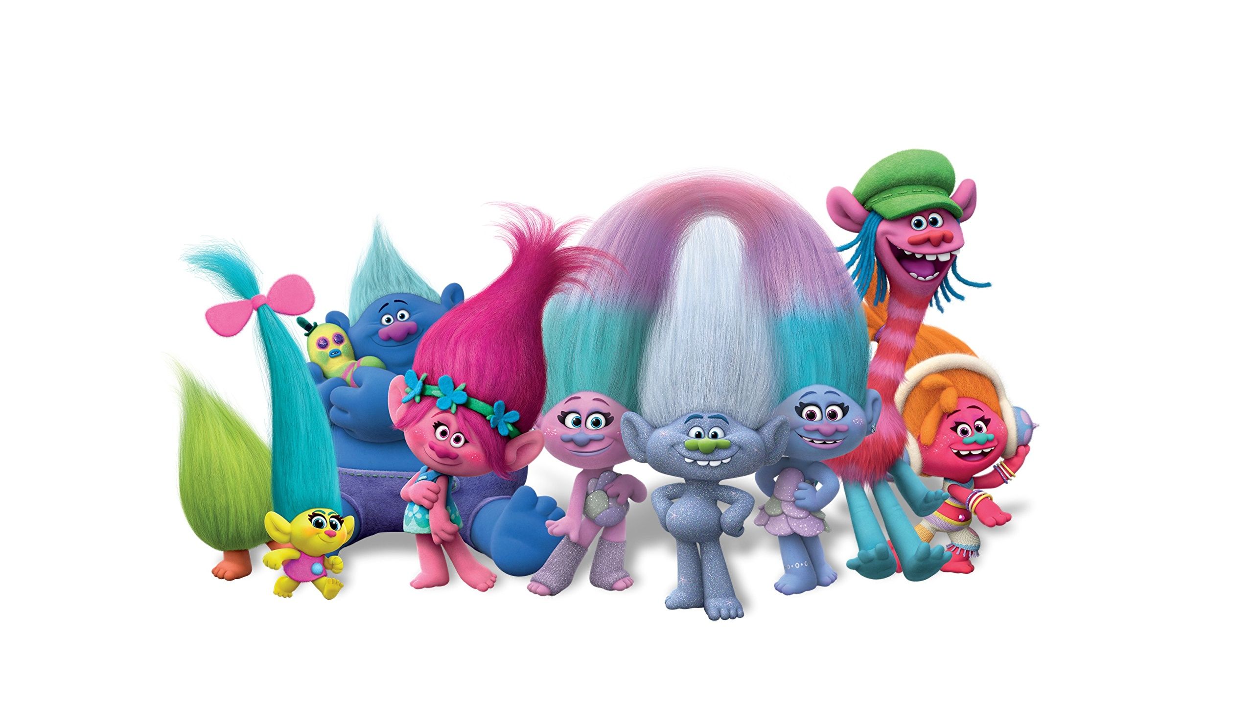 Trolls World Tour Wallpapers