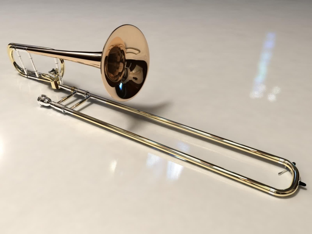 Trombone Wallpapers