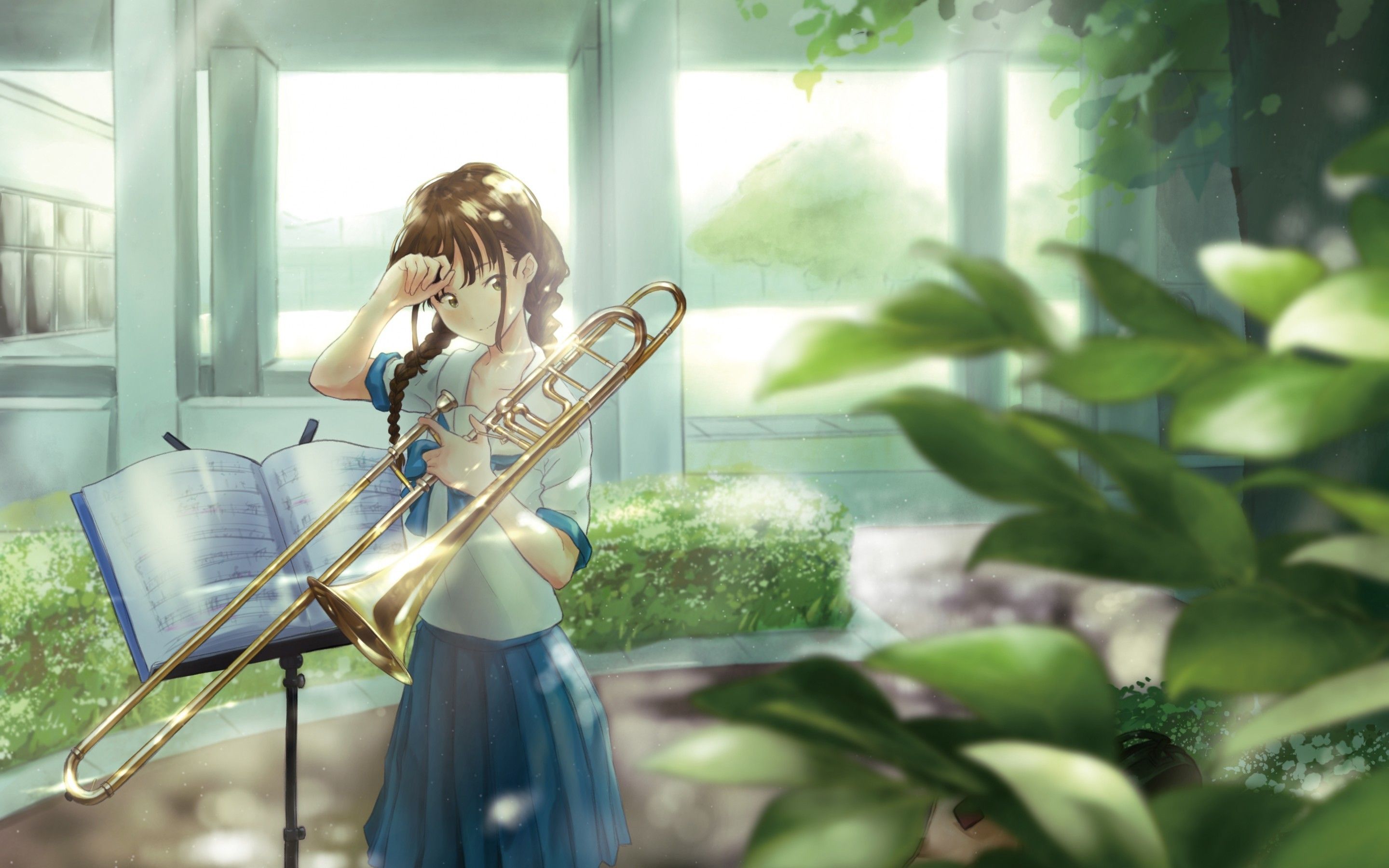 Trombone Wallpapers