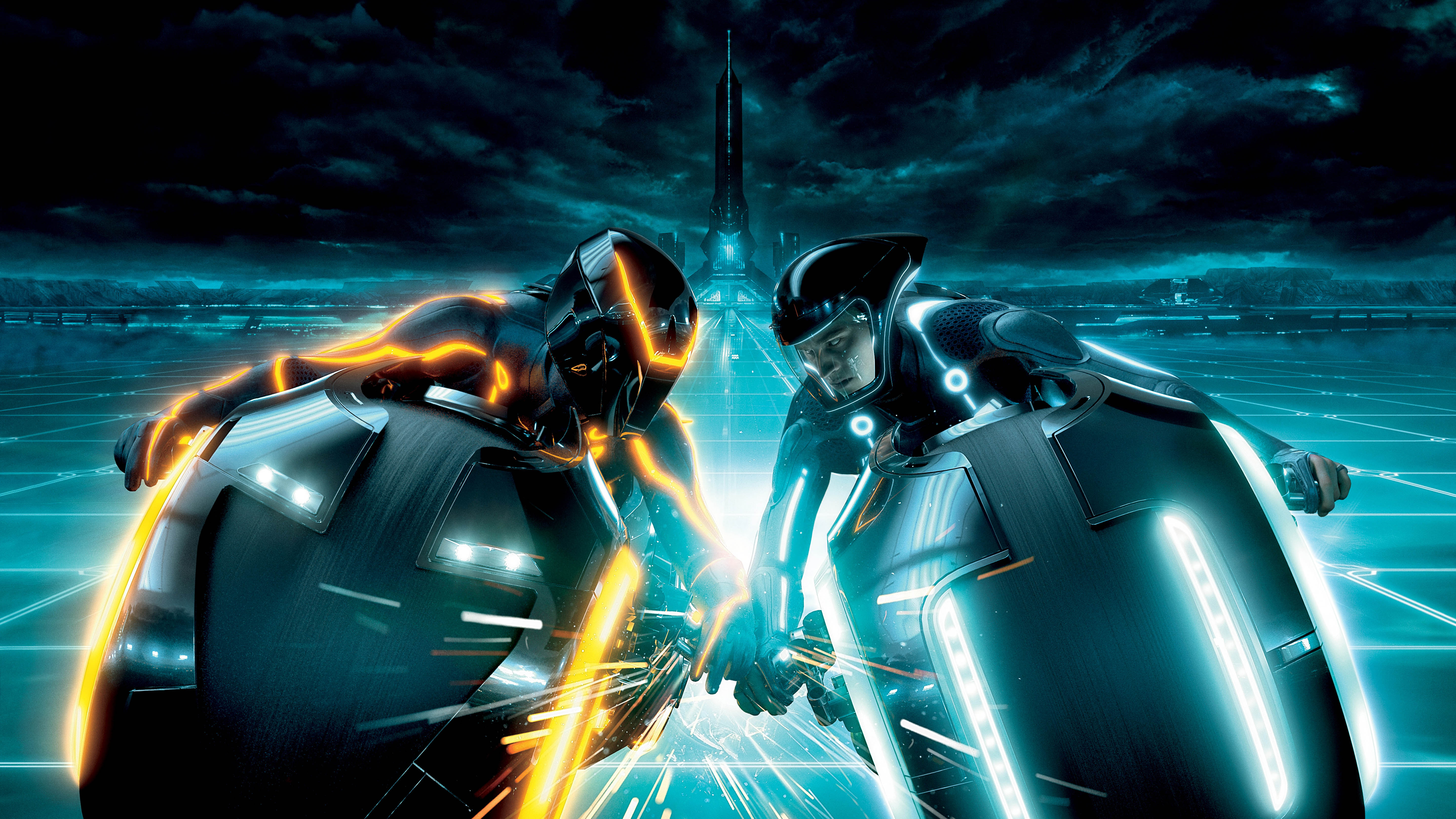 Tron: Legacy Wallpapers