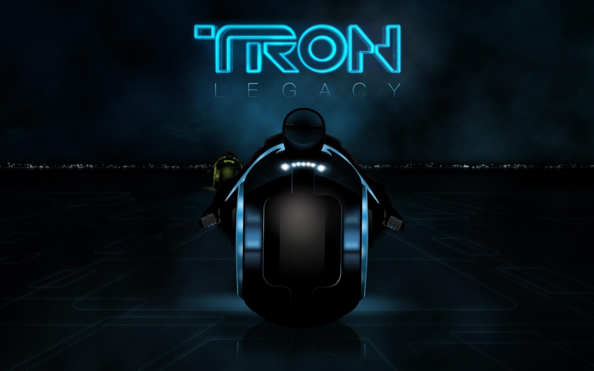 Tron: Legacy Wallpapers