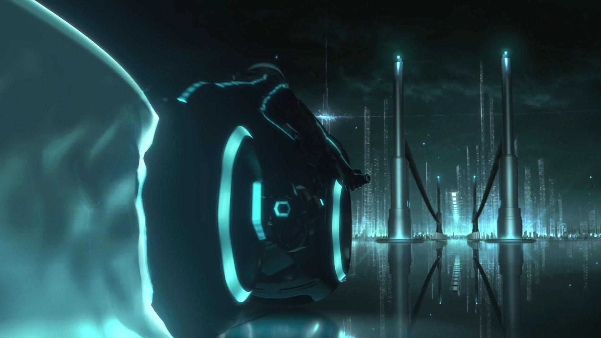 Tron: Legacy Wallpapers