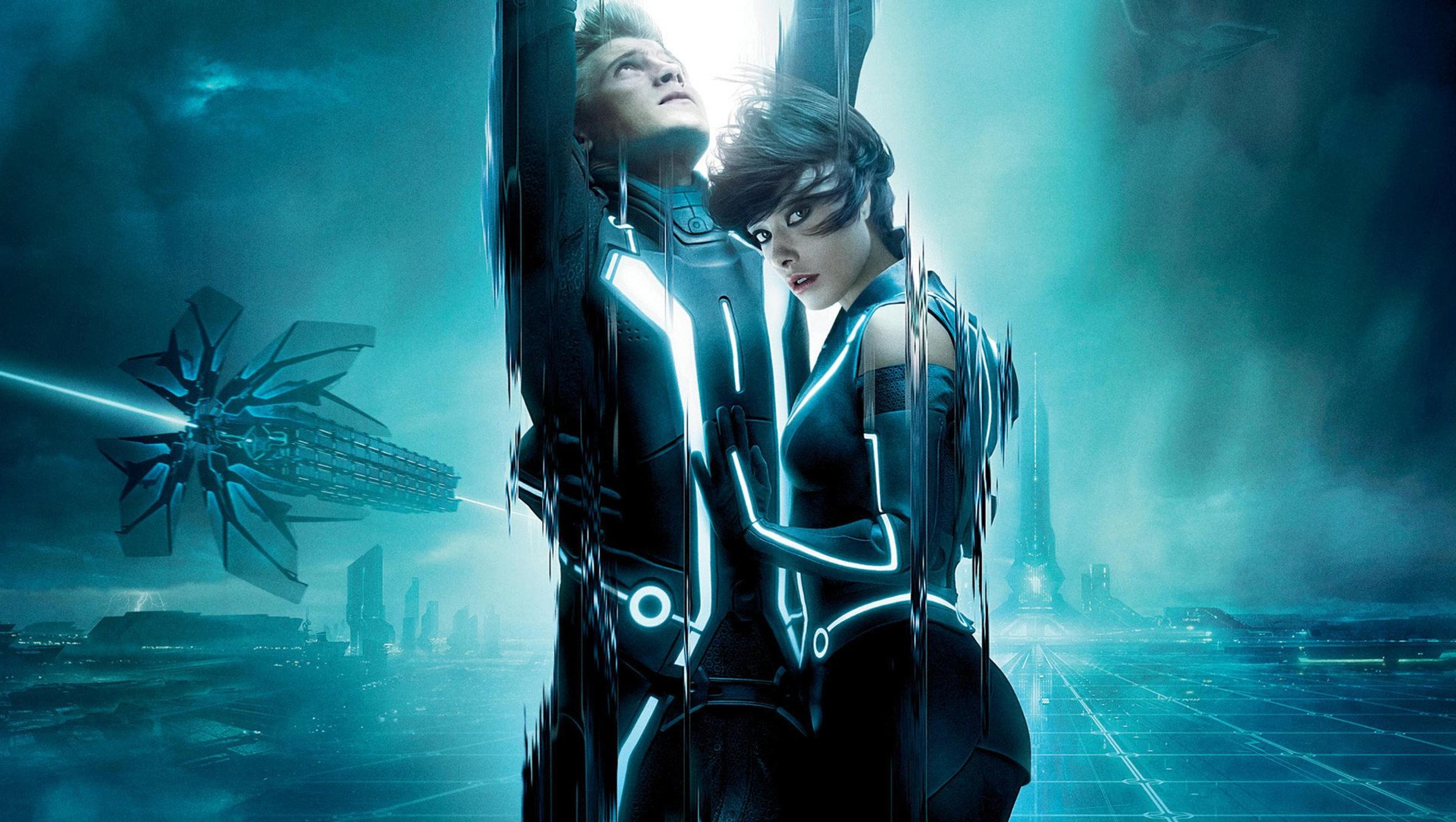 Tron: Legacy Wallpapers