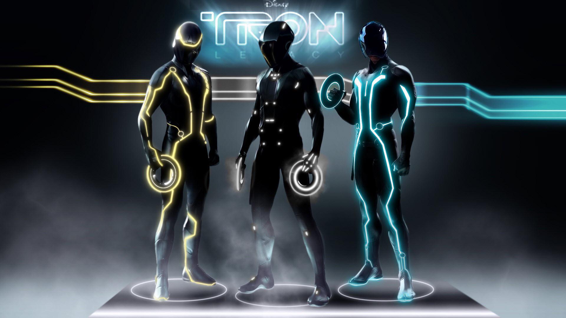 Tron: Uprising Wallpapers