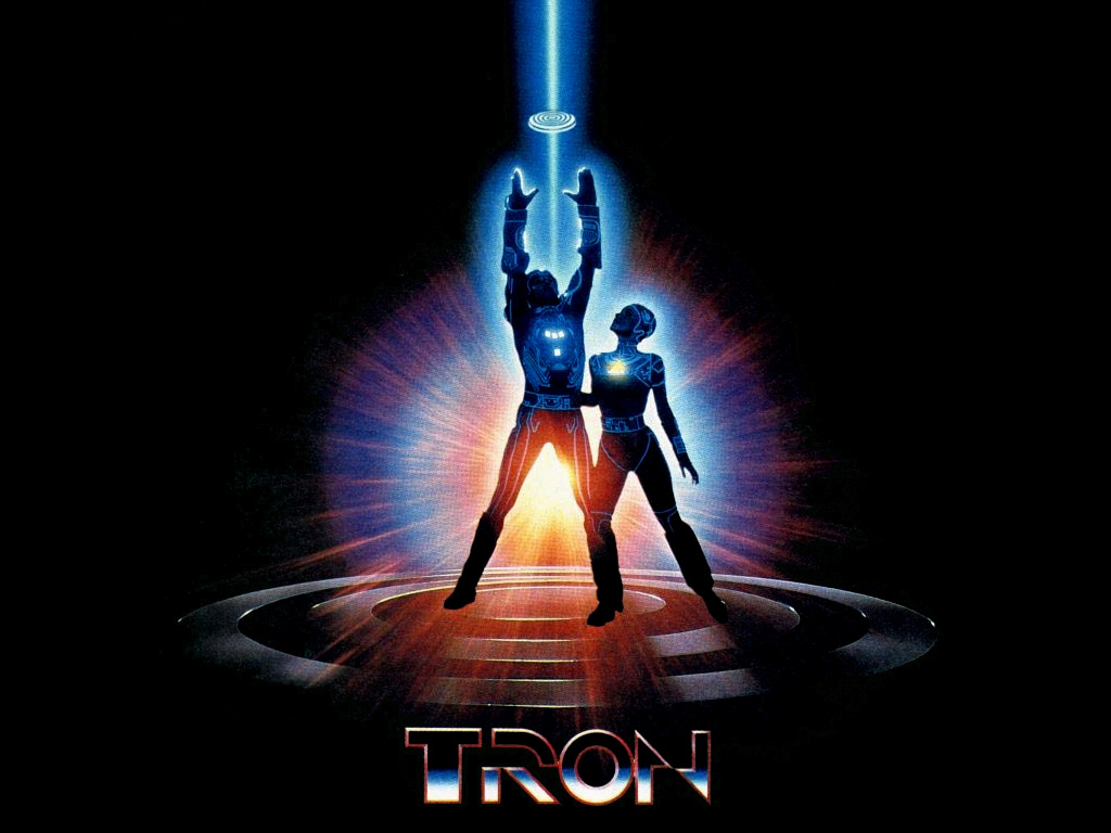 Tron 1982 Wallpapers