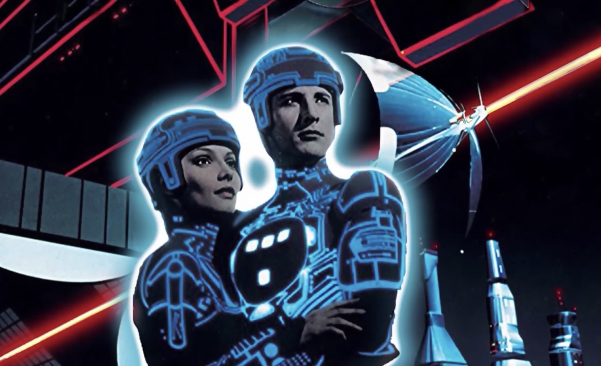 Tron 1982 Wallpapers