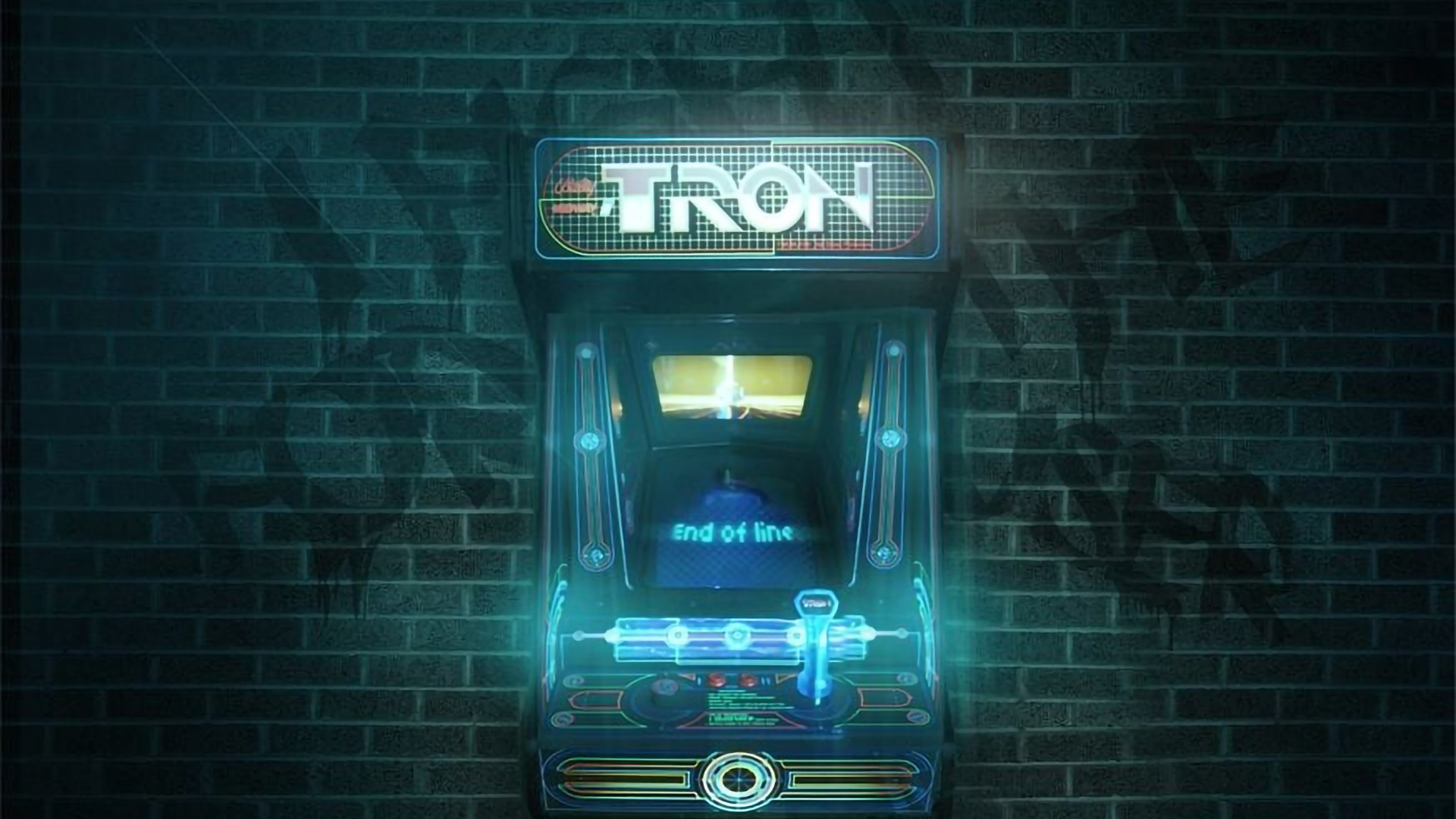 Tron 1982 Wallpapers