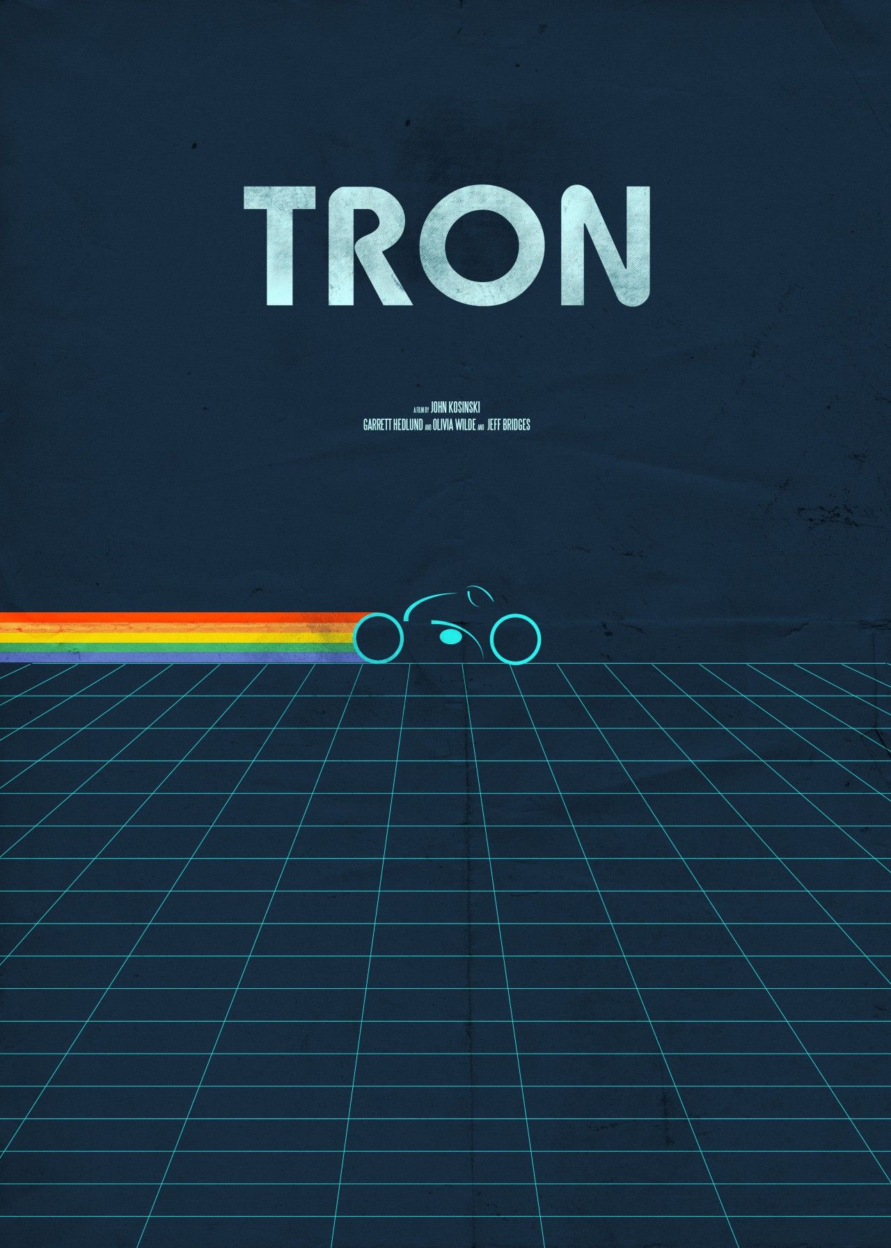 Tron 1982 Wallpapers