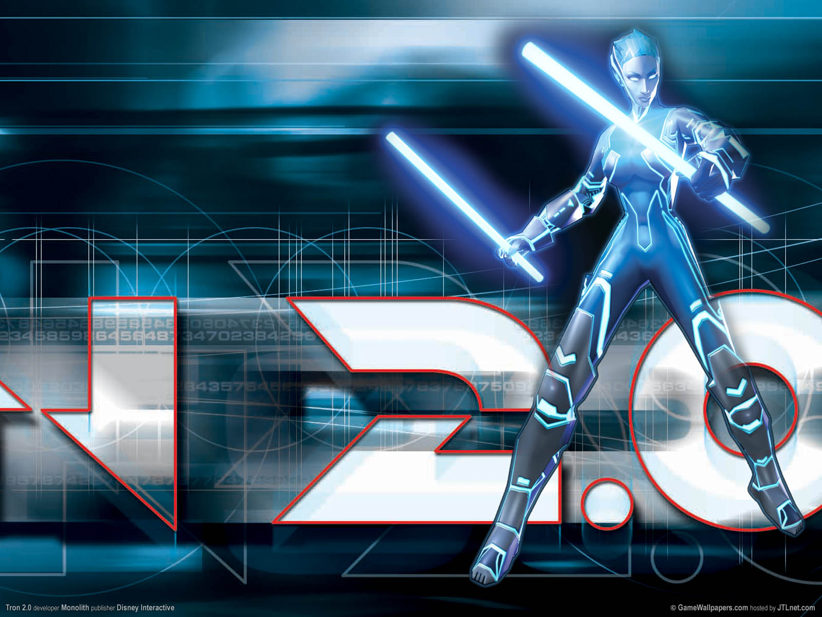 Tron 1982 Wallpapers