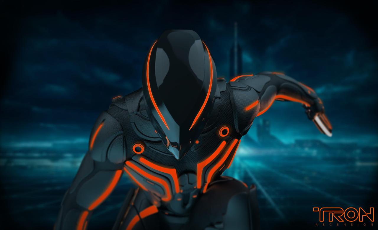 Tron 3 Ares 2021 Wallpapers