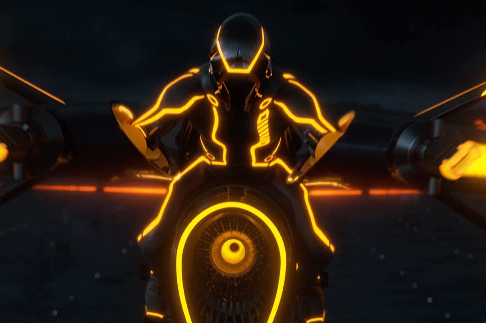 Tron 3 Ares 2021 Wallpapers