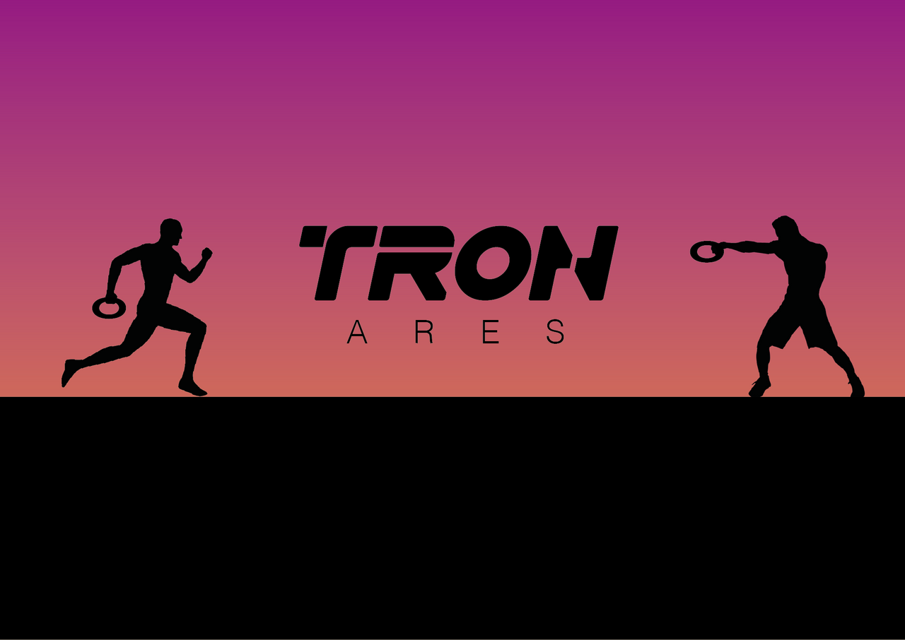 Tron Ares Fan Poster Wallpapers