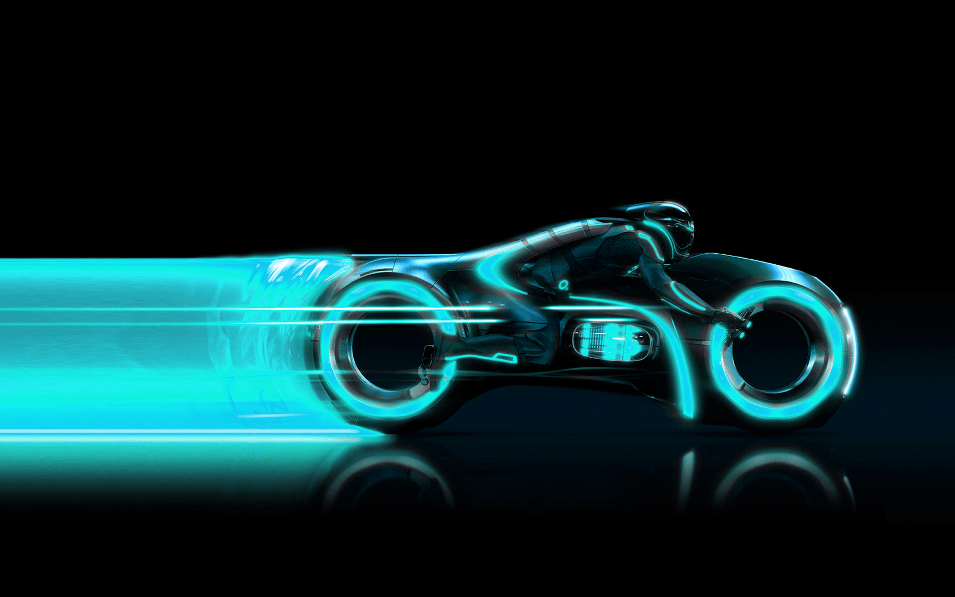 Tron Bike Wallpapers