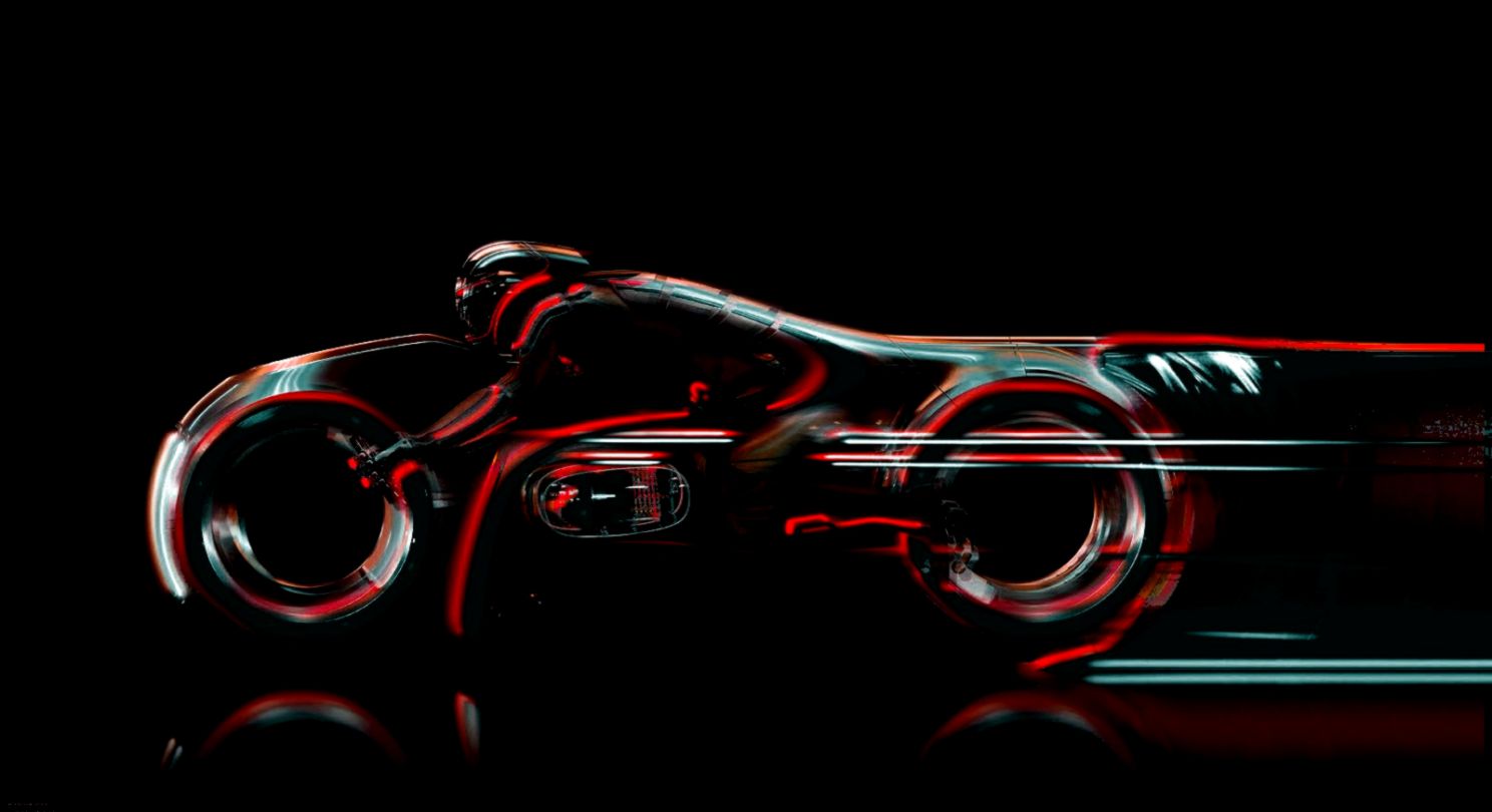 Tron Bike Wallpapers