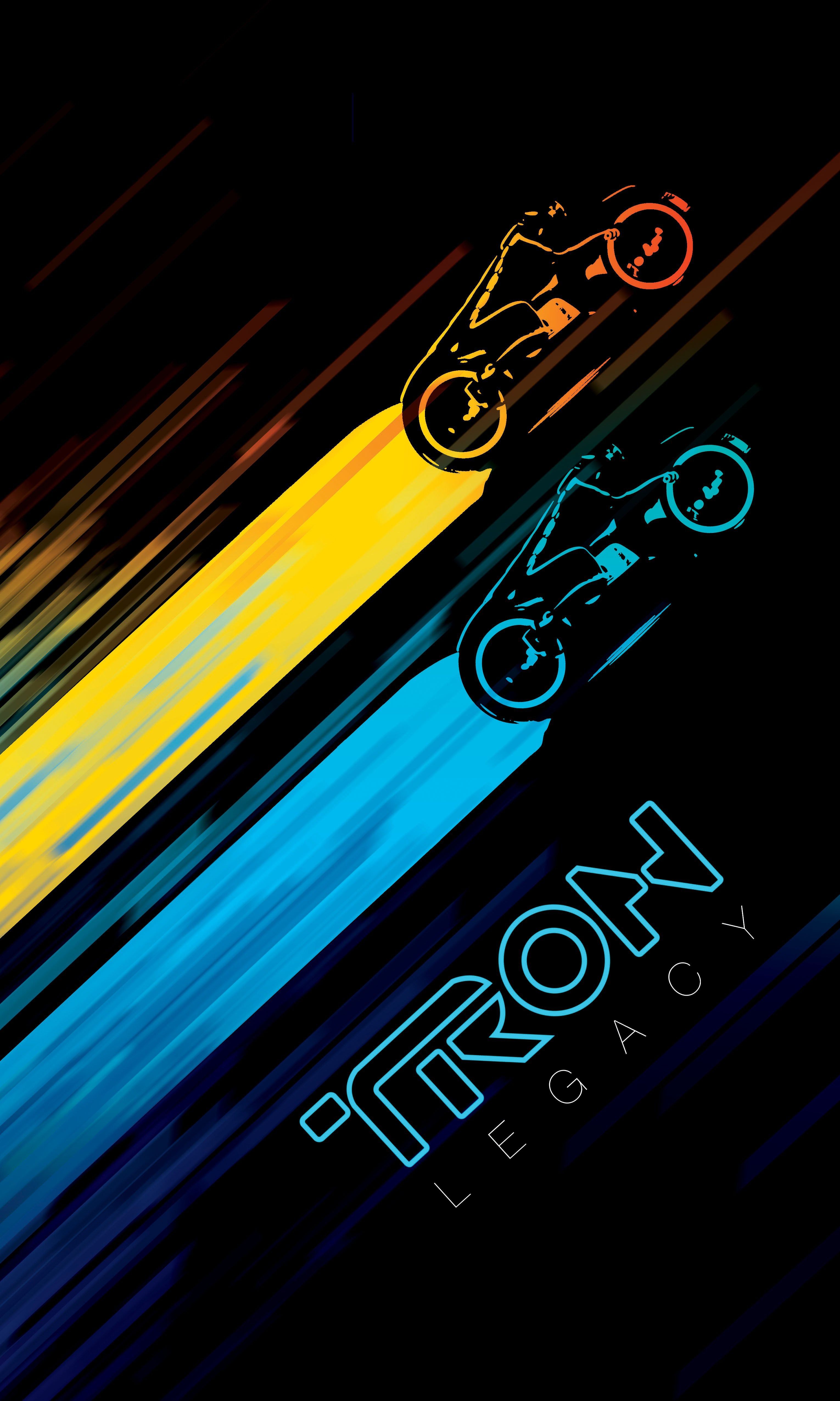 Tron Iphone Wallpapers
