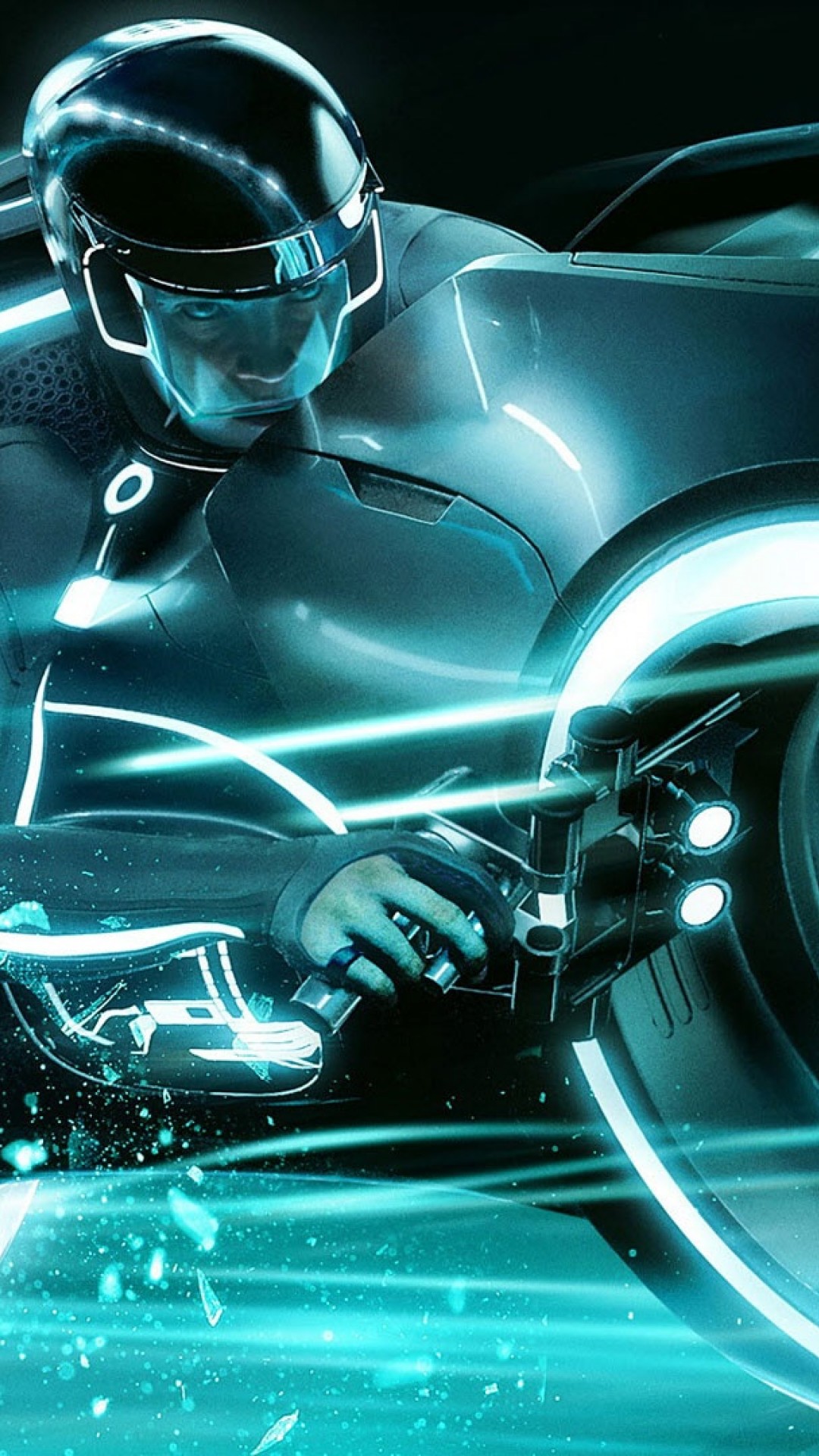 Tron Iphone Wallpapers