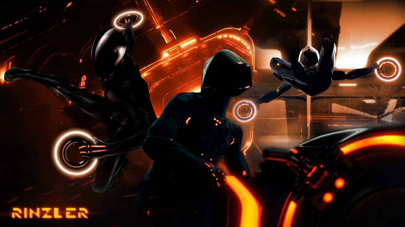 Tron Legacy Wallpapers