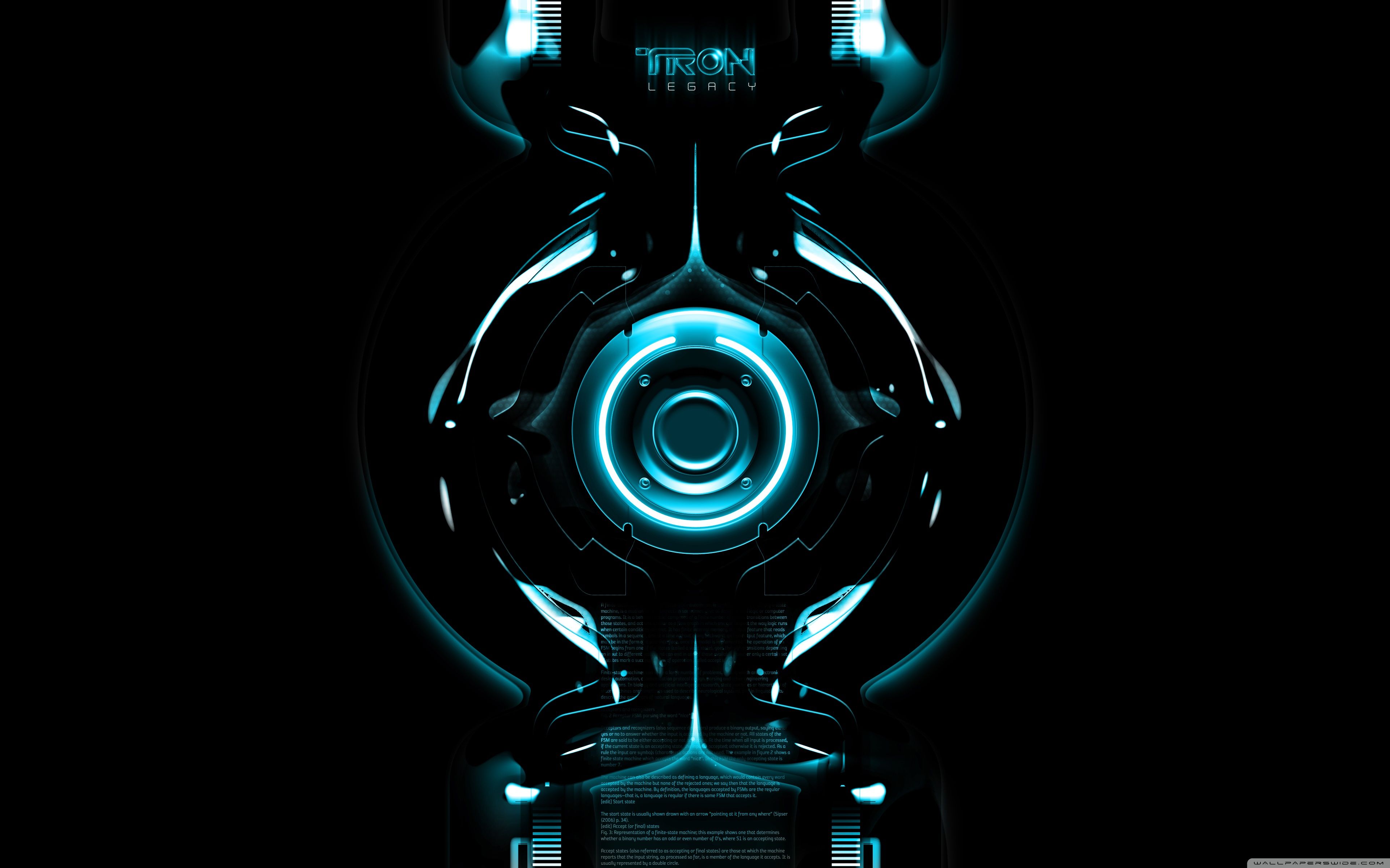 Tron Legacy Wallpapers