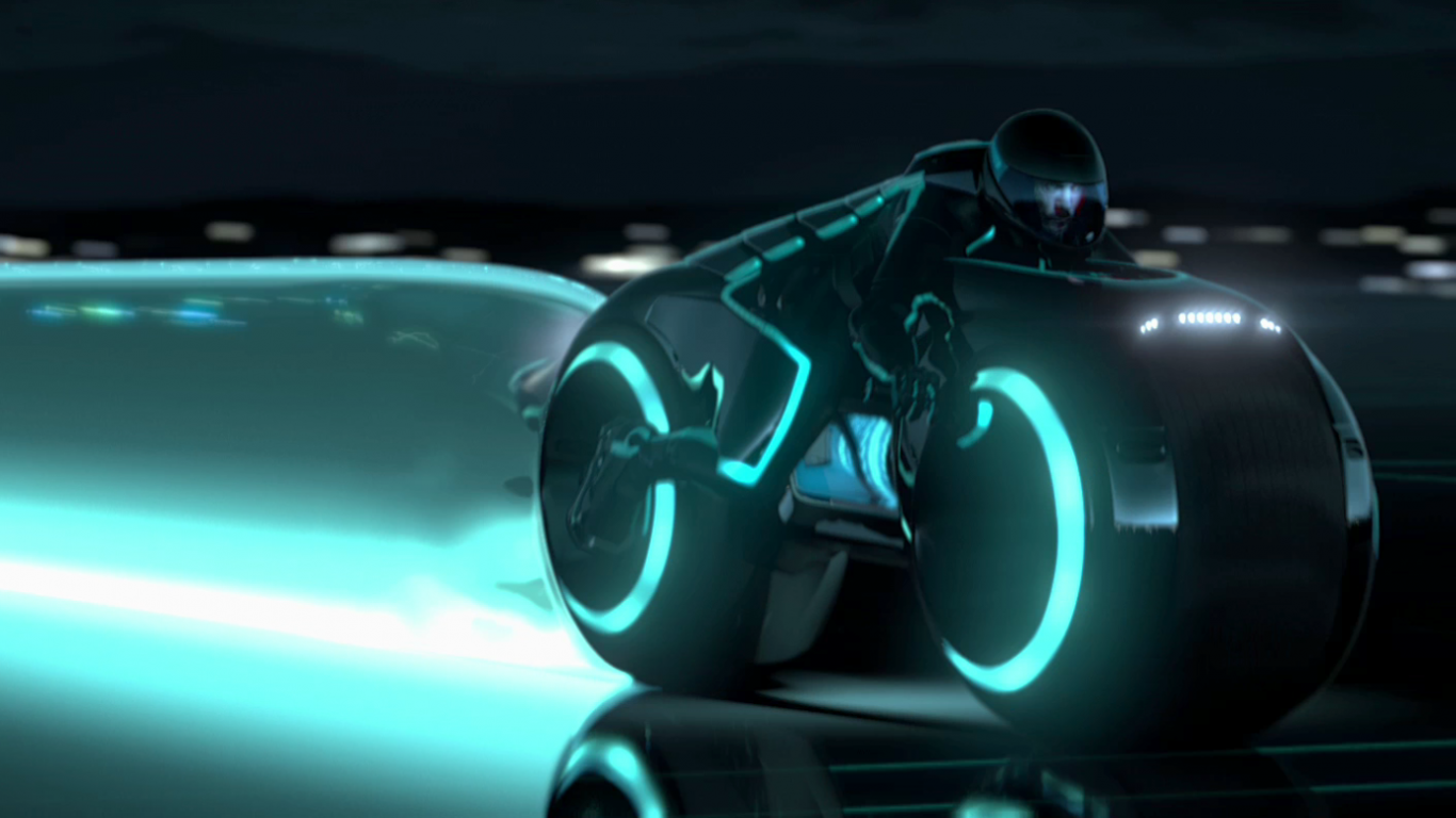 Tron Motorcycle Wallpapers