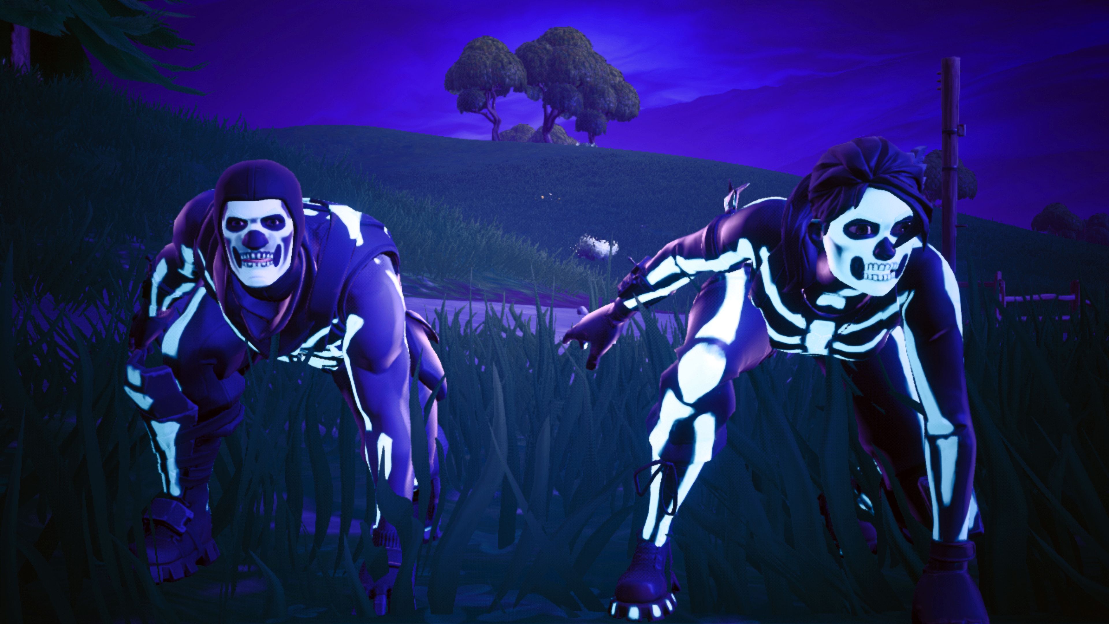 Trooper Fortnite Wallpapers