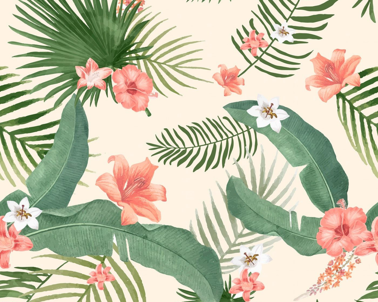 Tropical Background