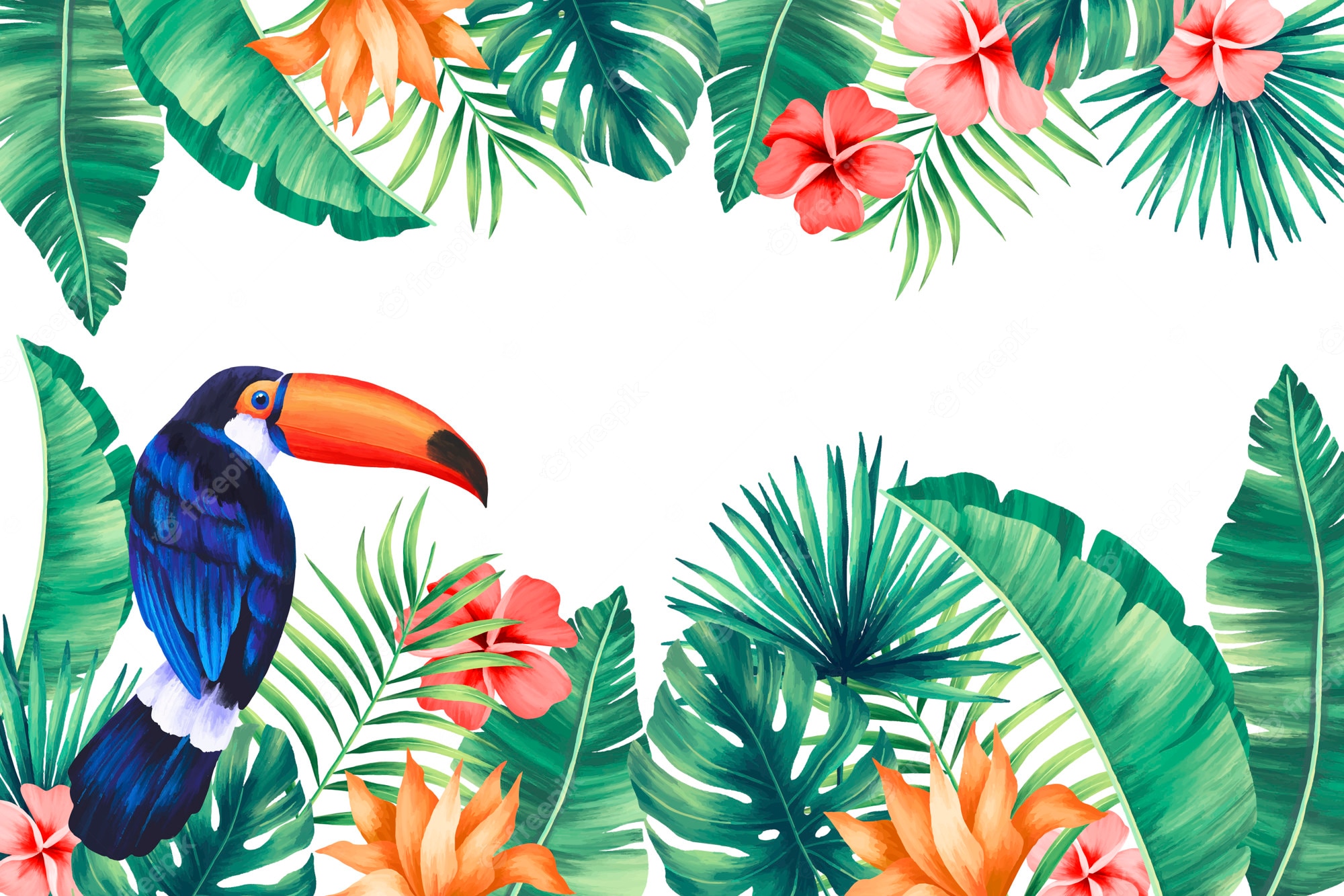 Tropical Background