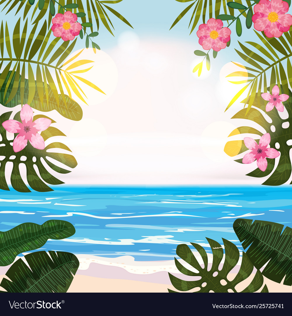 Tropical Background