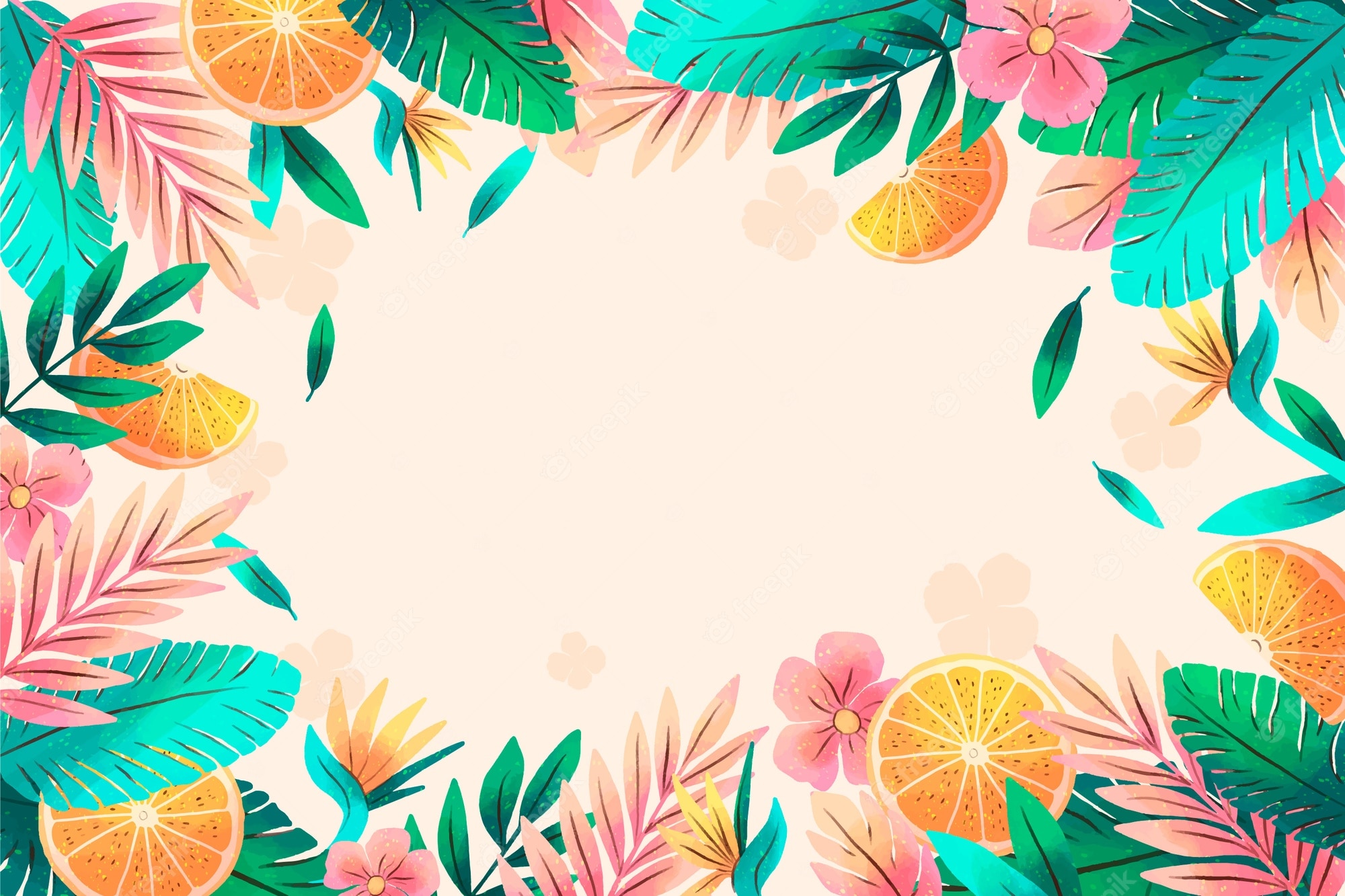 Tropical Background