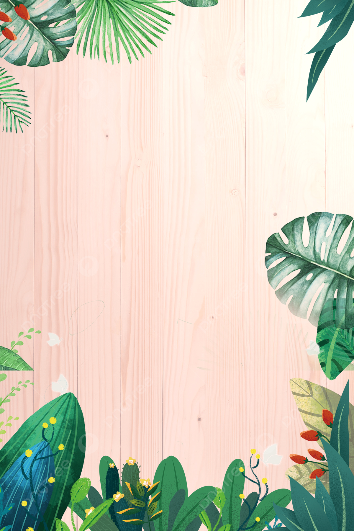 Tropical Background