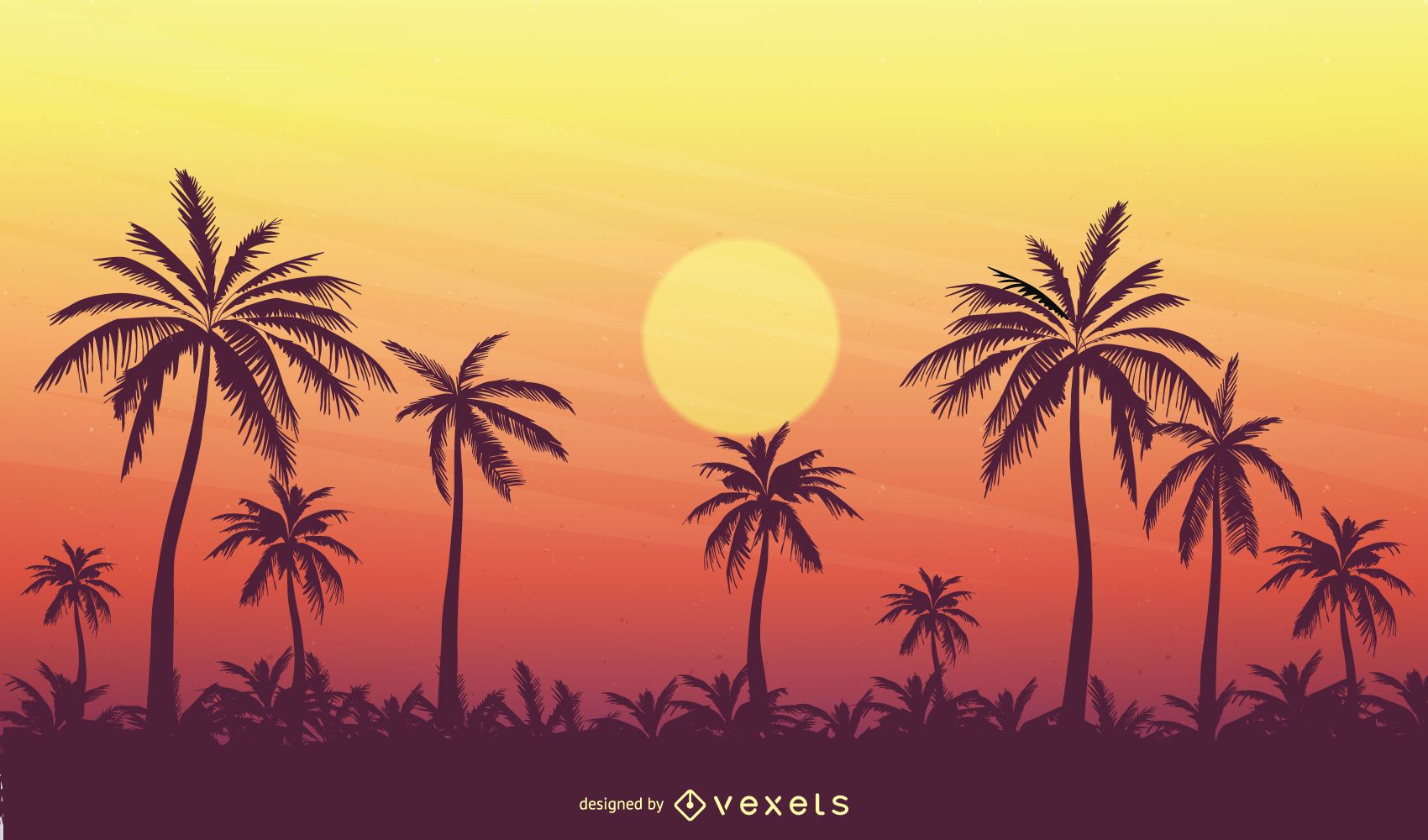 Tropical Background