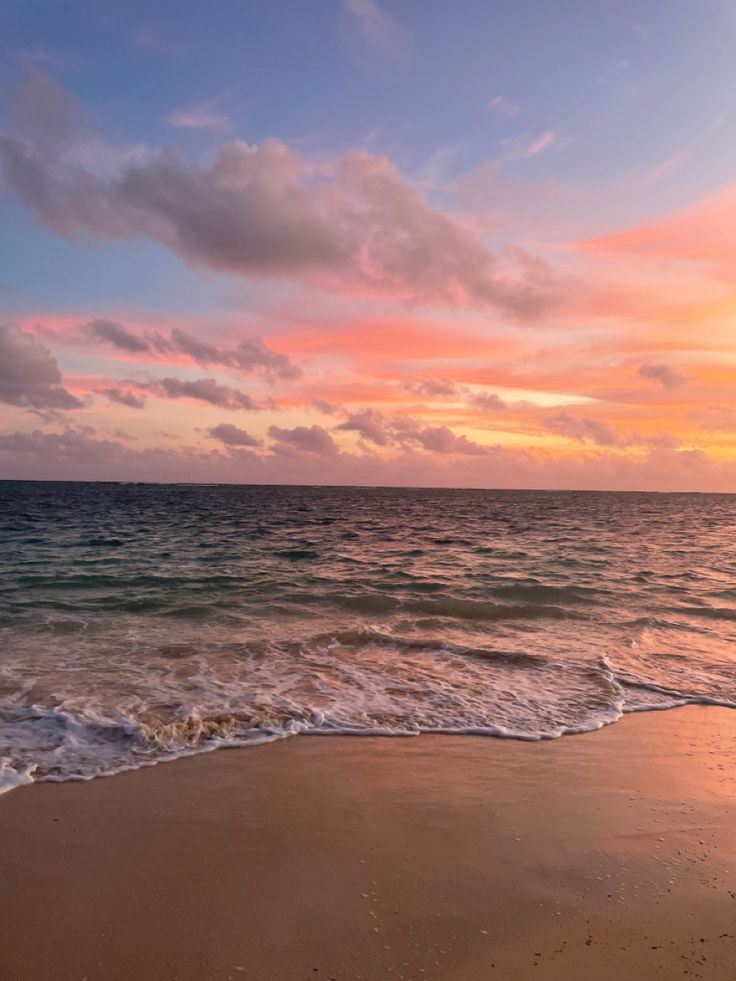 Tropical Beach Sunrise Wallpapers