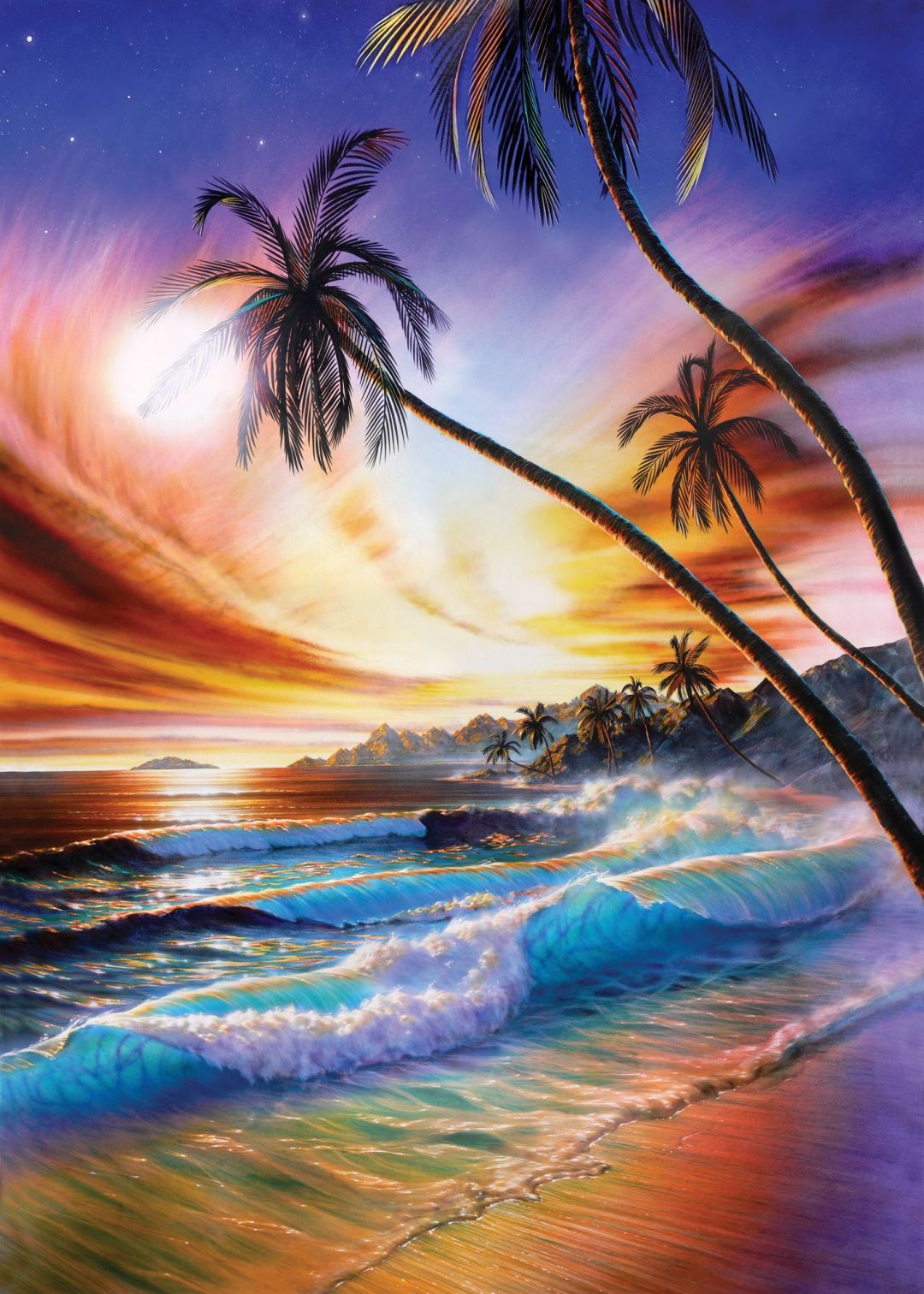 Tropical Beach Wallpapers