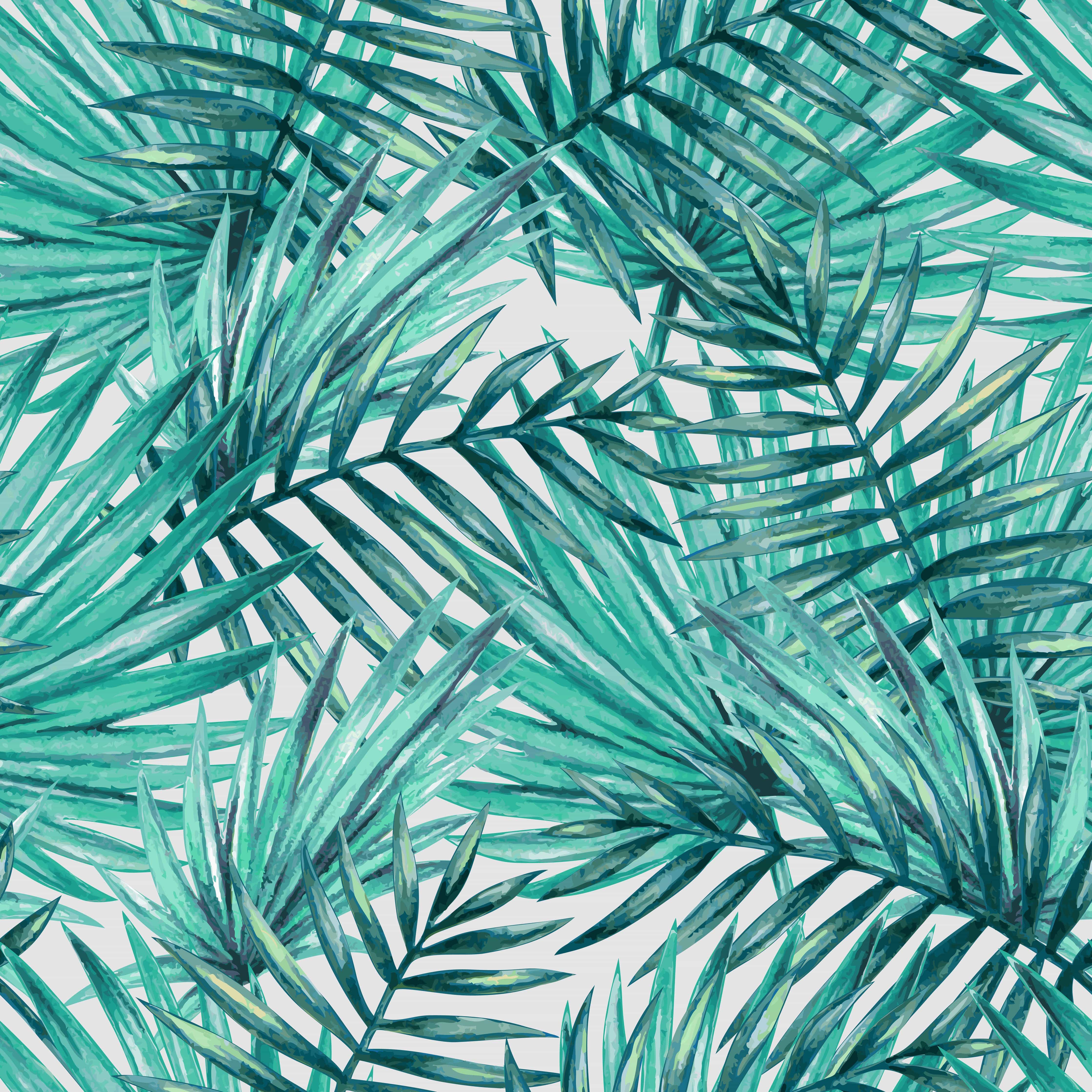 Tropical Leaf Wallpapers